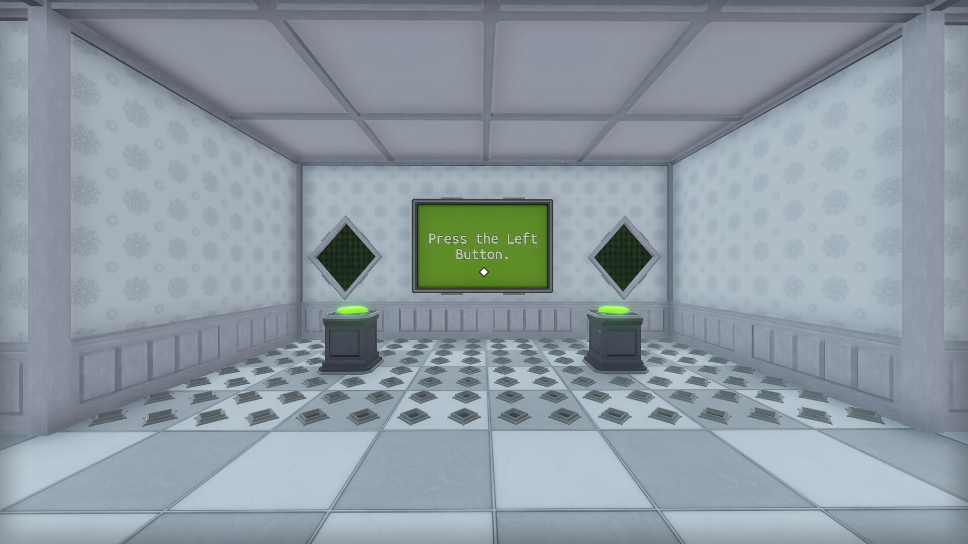 Screenshot for Don't Touch this Button!