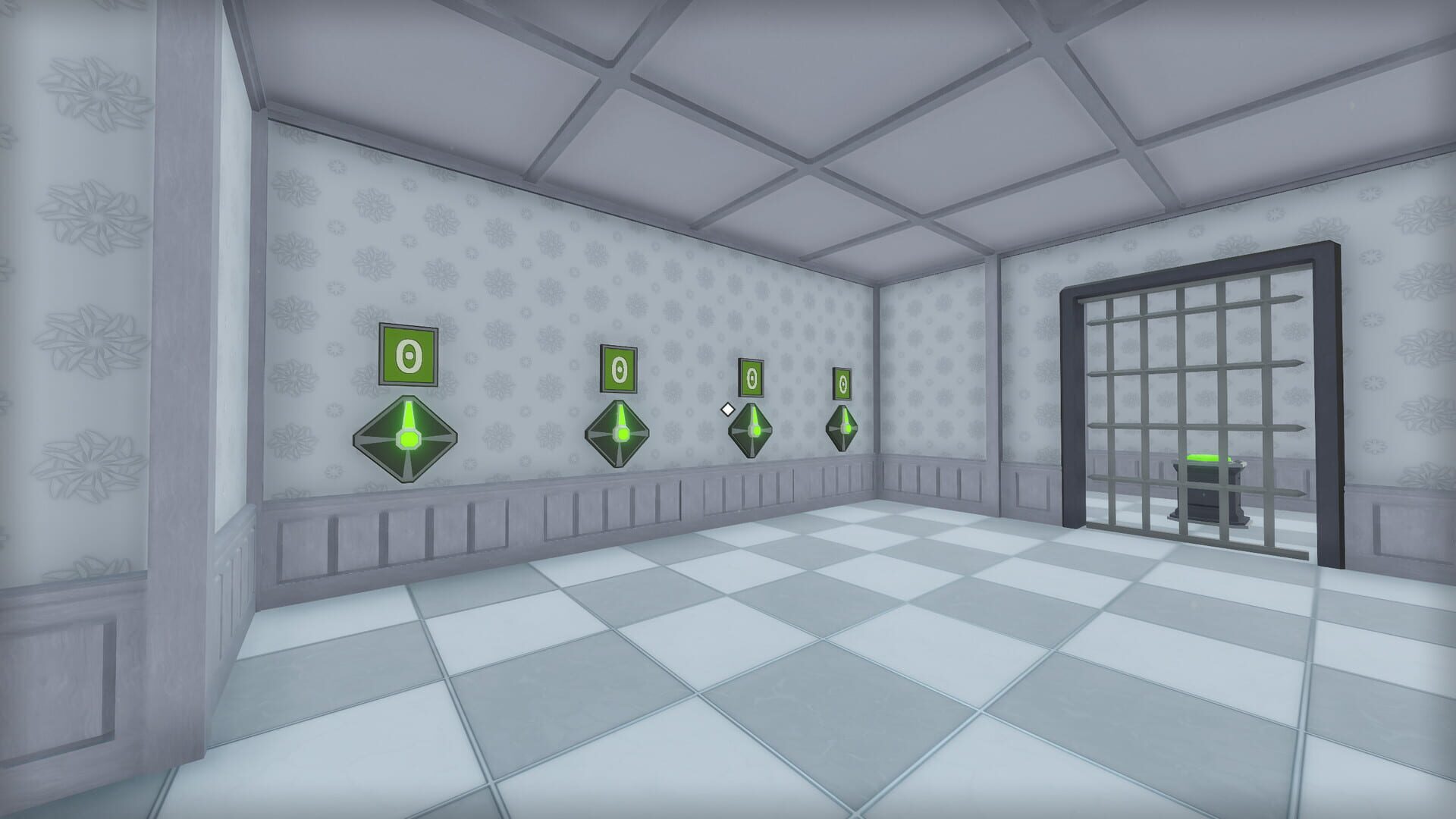 Screenshot for Don't Touch this Button!