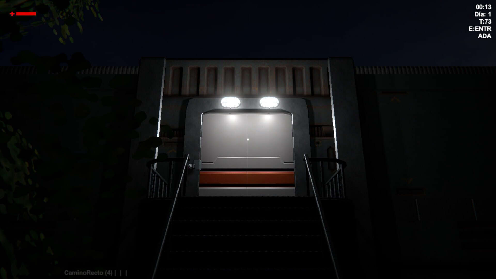 Screenshot for Last Nuclear Darkness