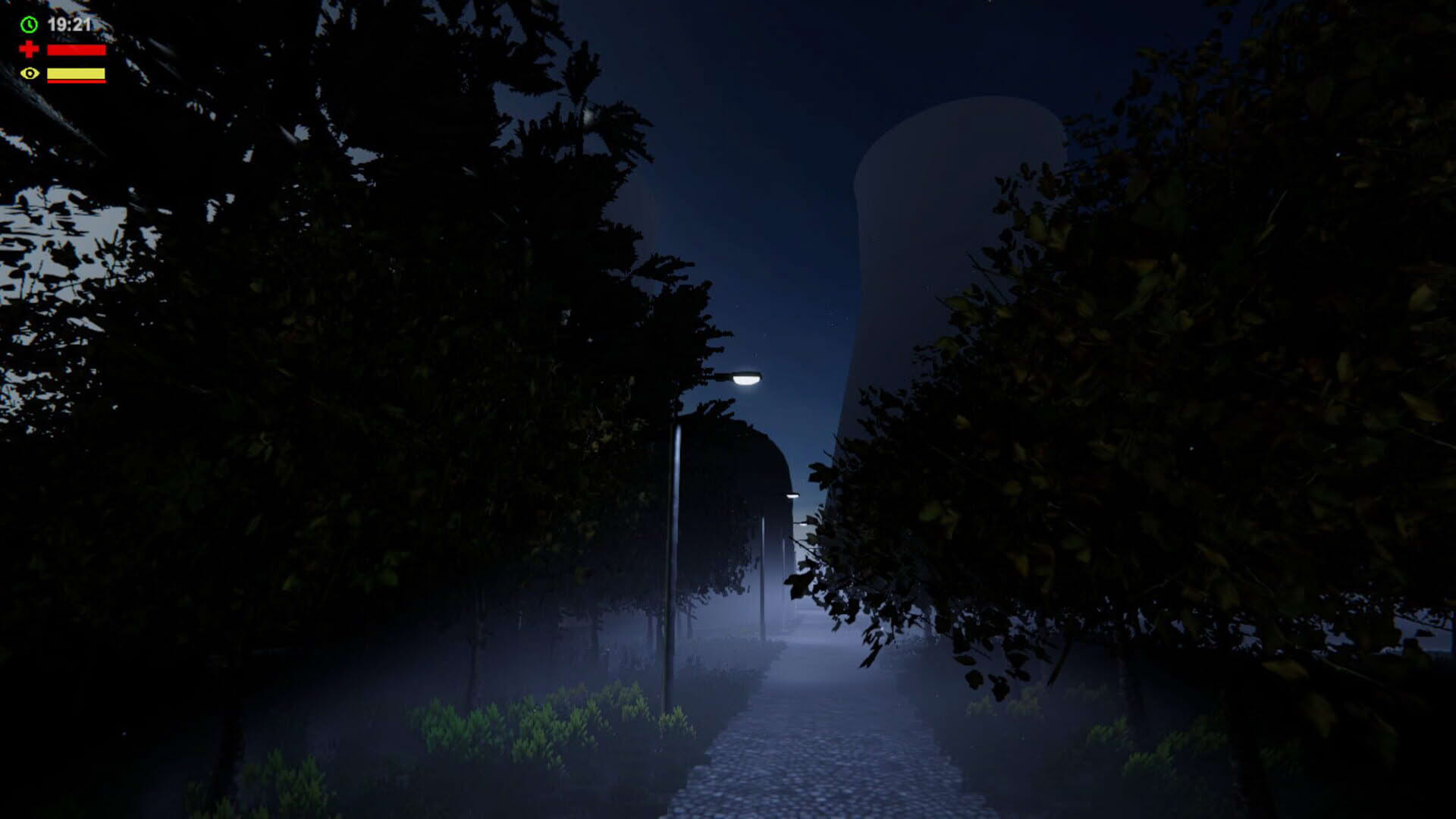 Screenshot for Last Nuclear Darkness