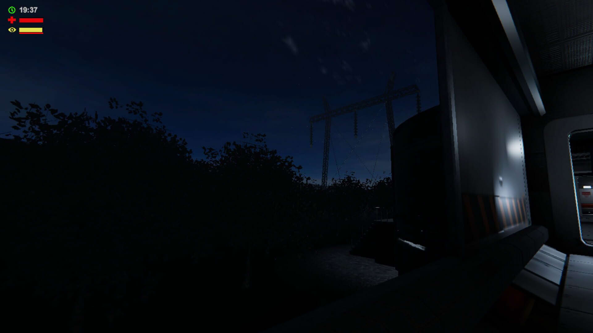 Screenshot for Last Nuclear Darkness