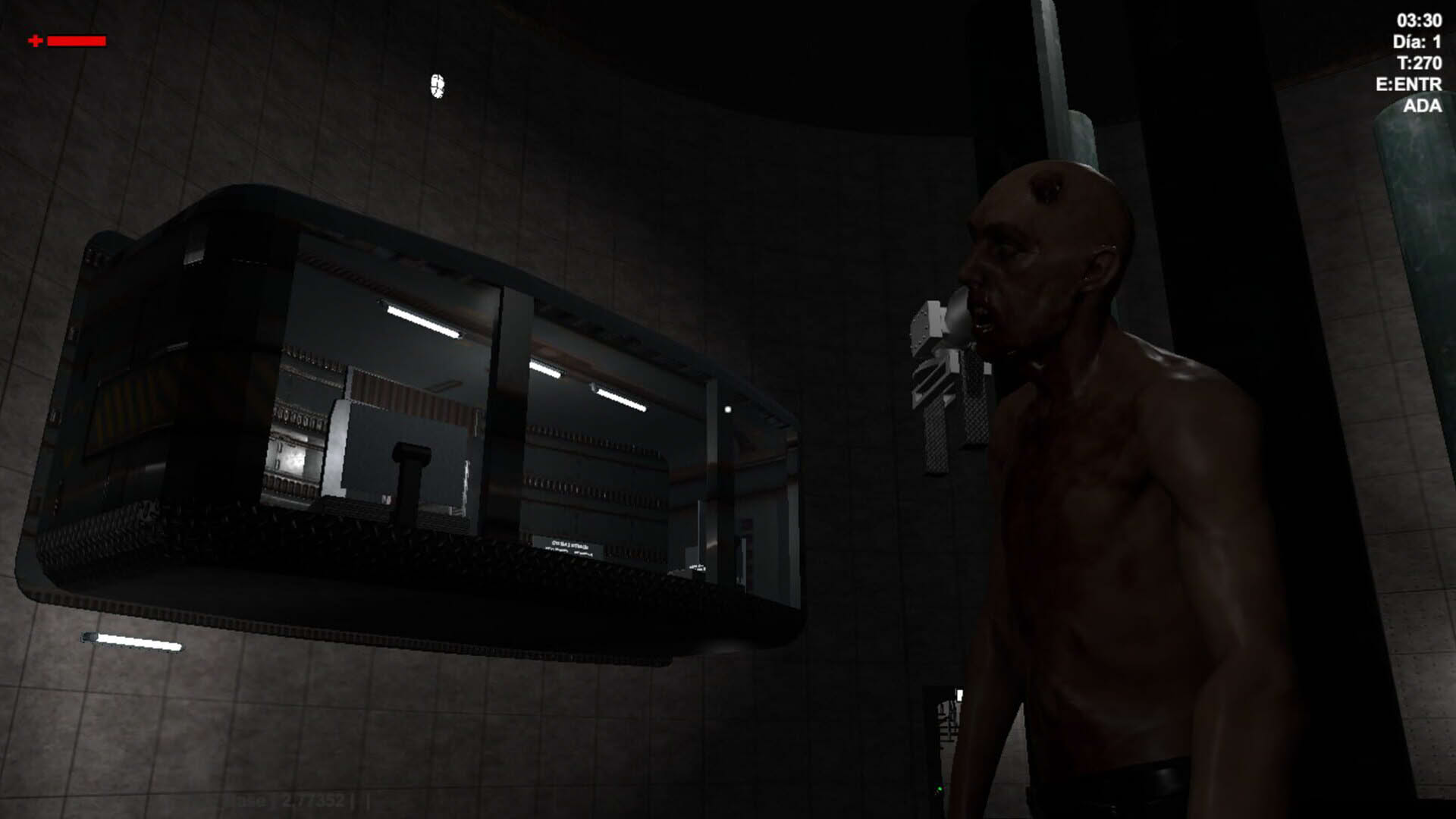 Screenshot for Last Nuclear Darkness