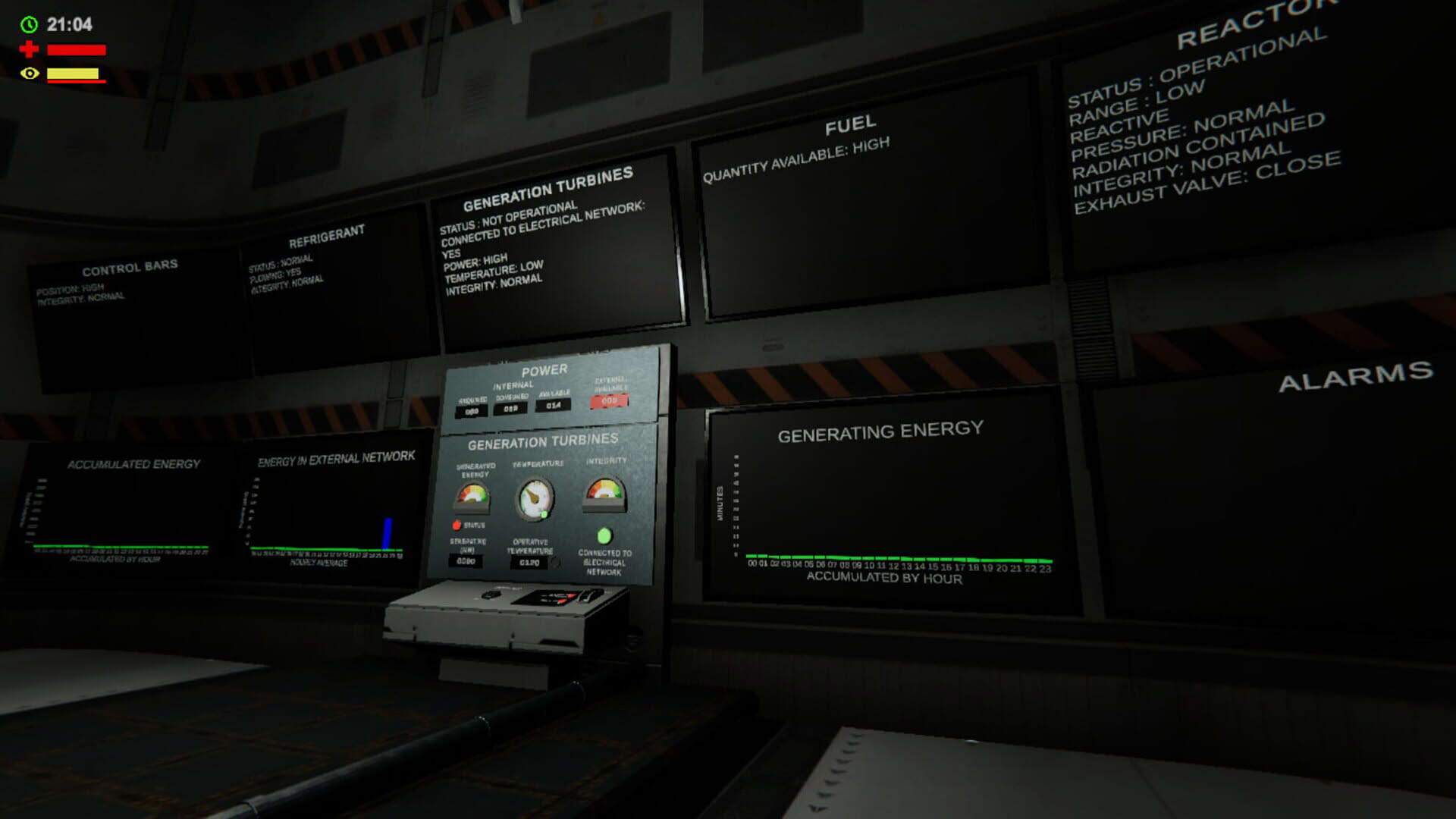 Screenshot for Last Nuclear Darkness