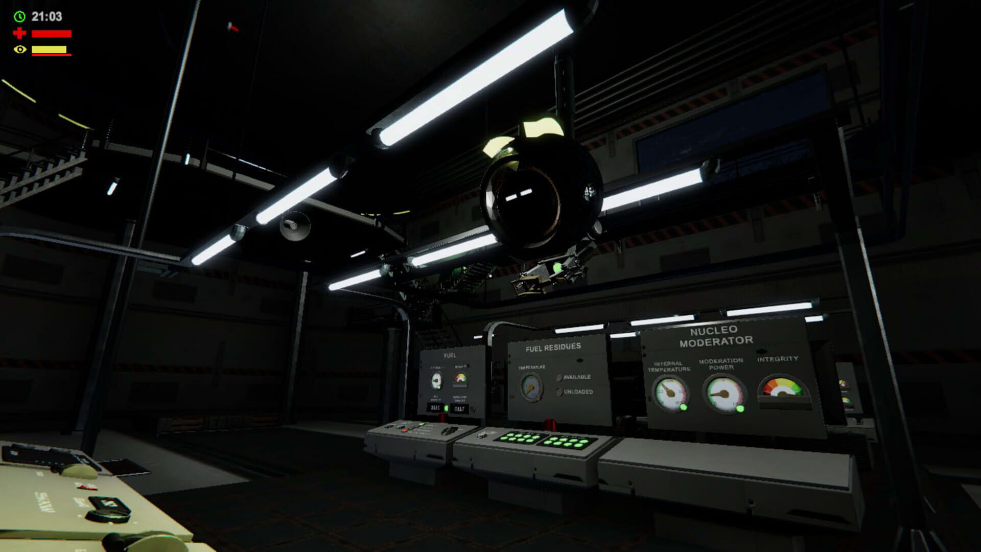 Screenshot for Last Nuclear Darkness