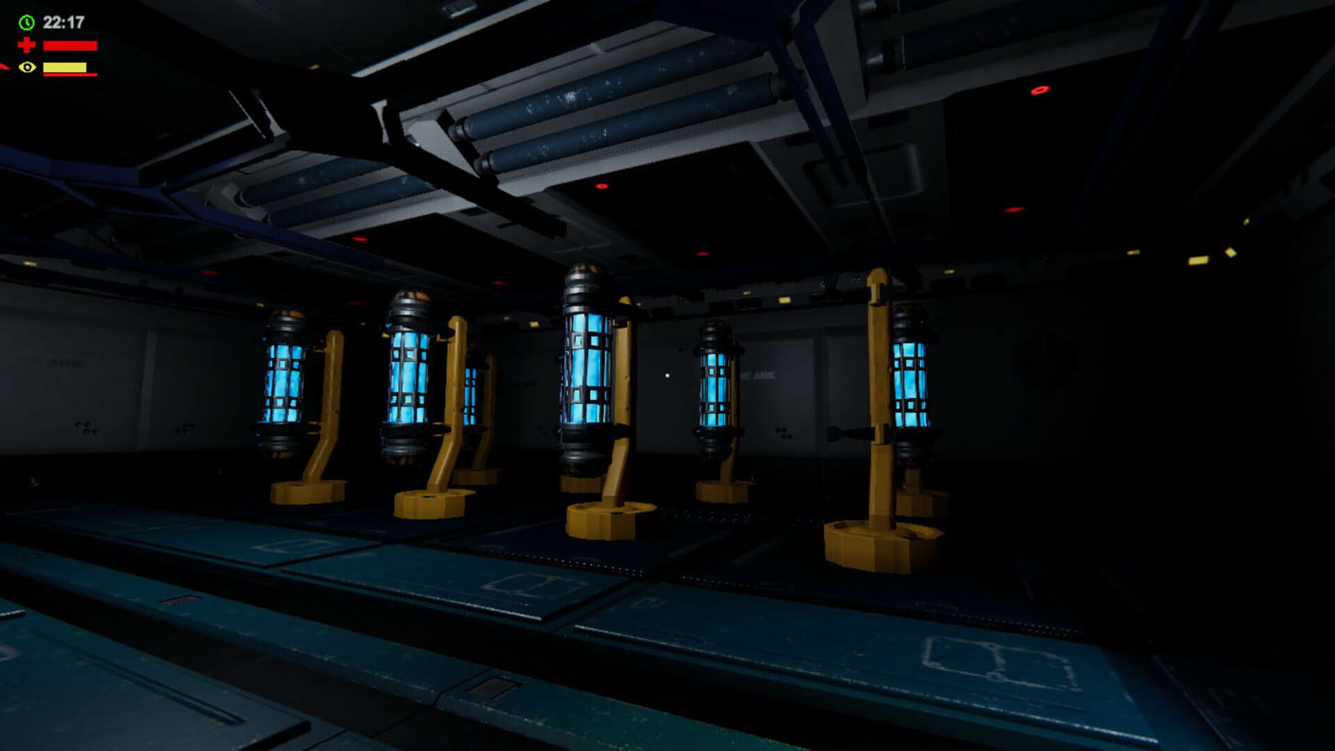 Screenshot for Last Nuclear Darkness