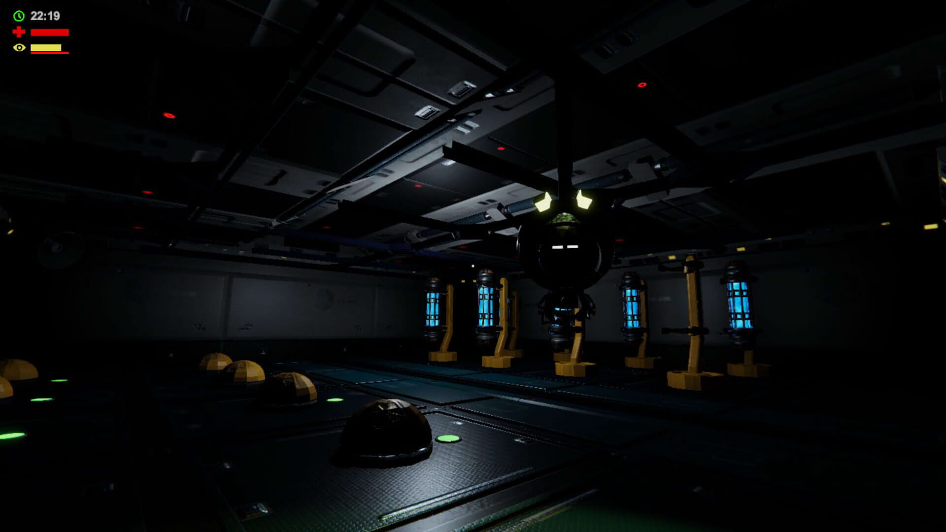 Screenshot for Last Nuclear Darkness