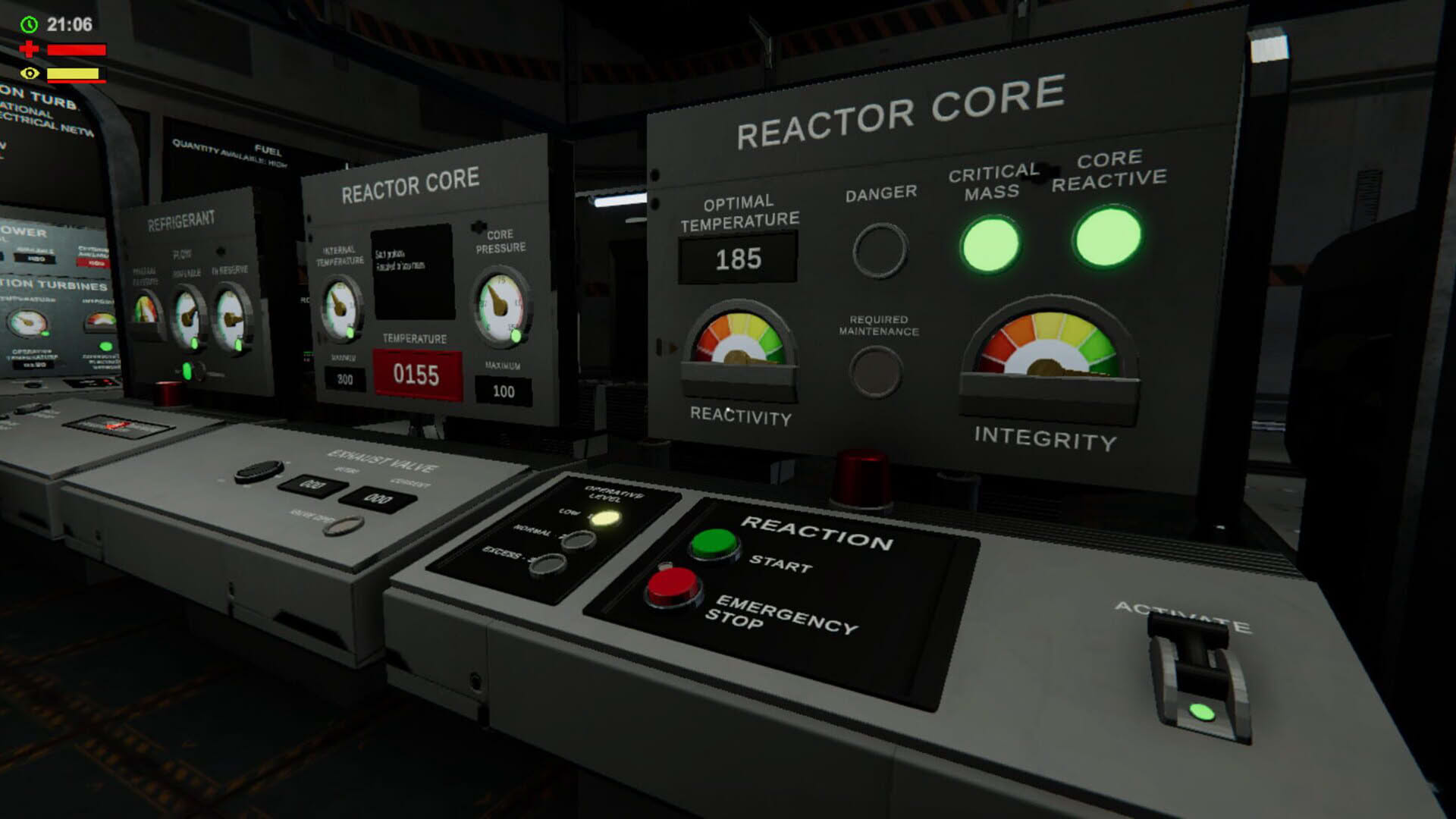 Screenshot for Last Nuclear Darkness