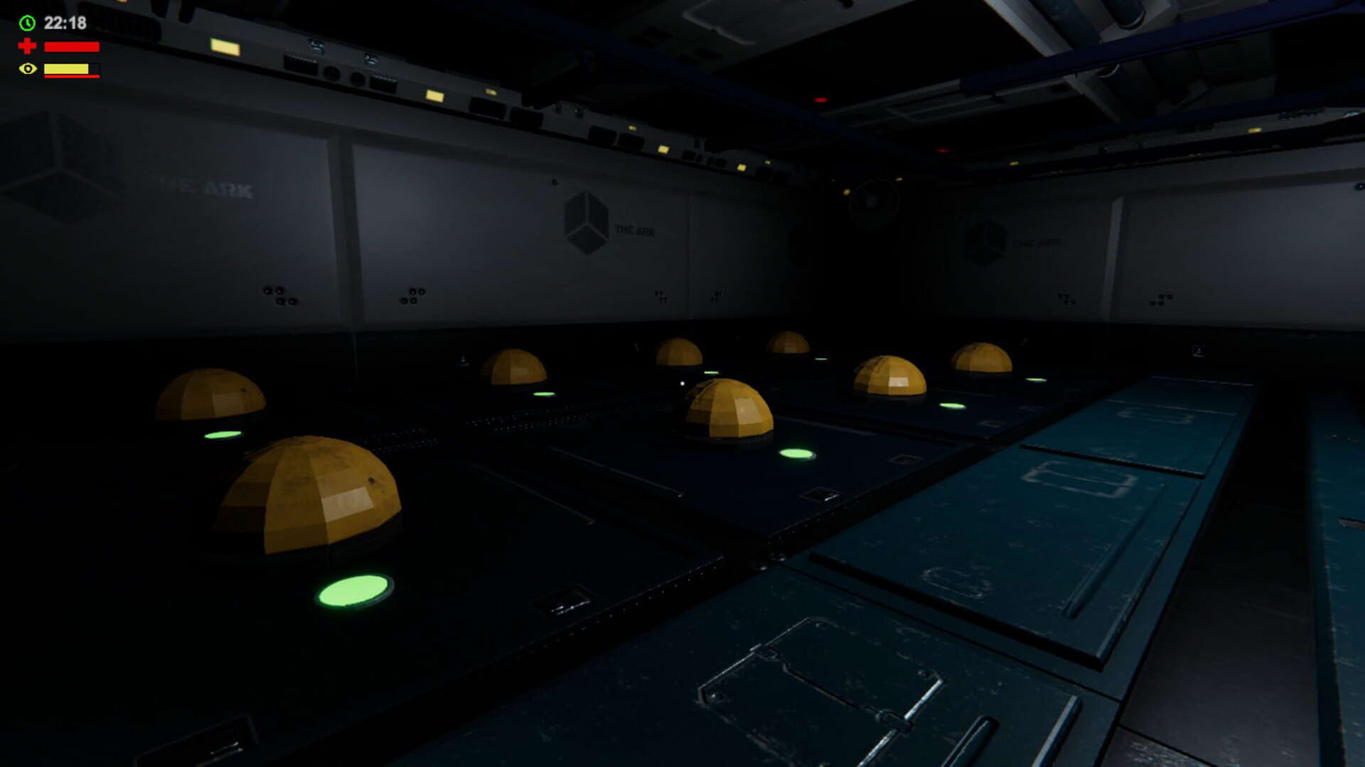 Screenshot for Last Nuclear Darkness