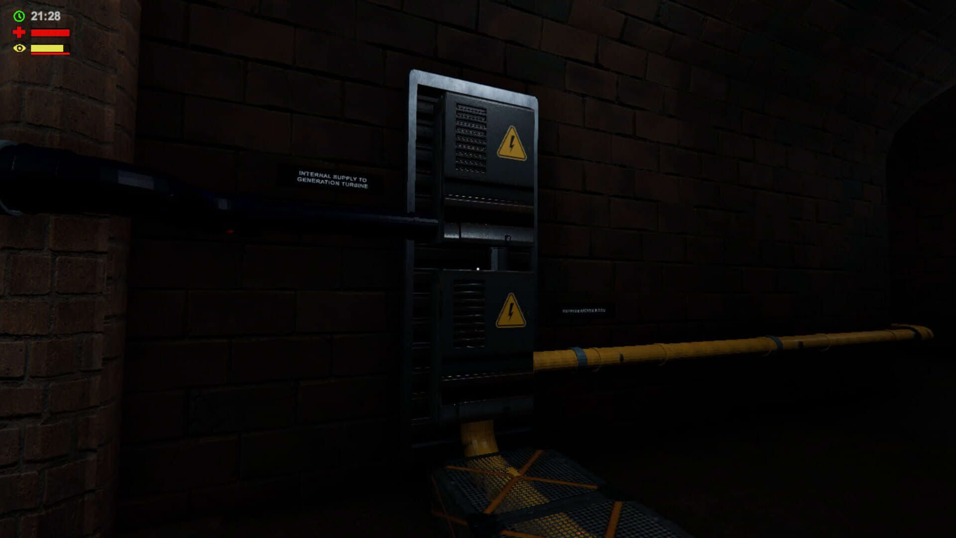 Screenshot for Last Nuclear Darkness