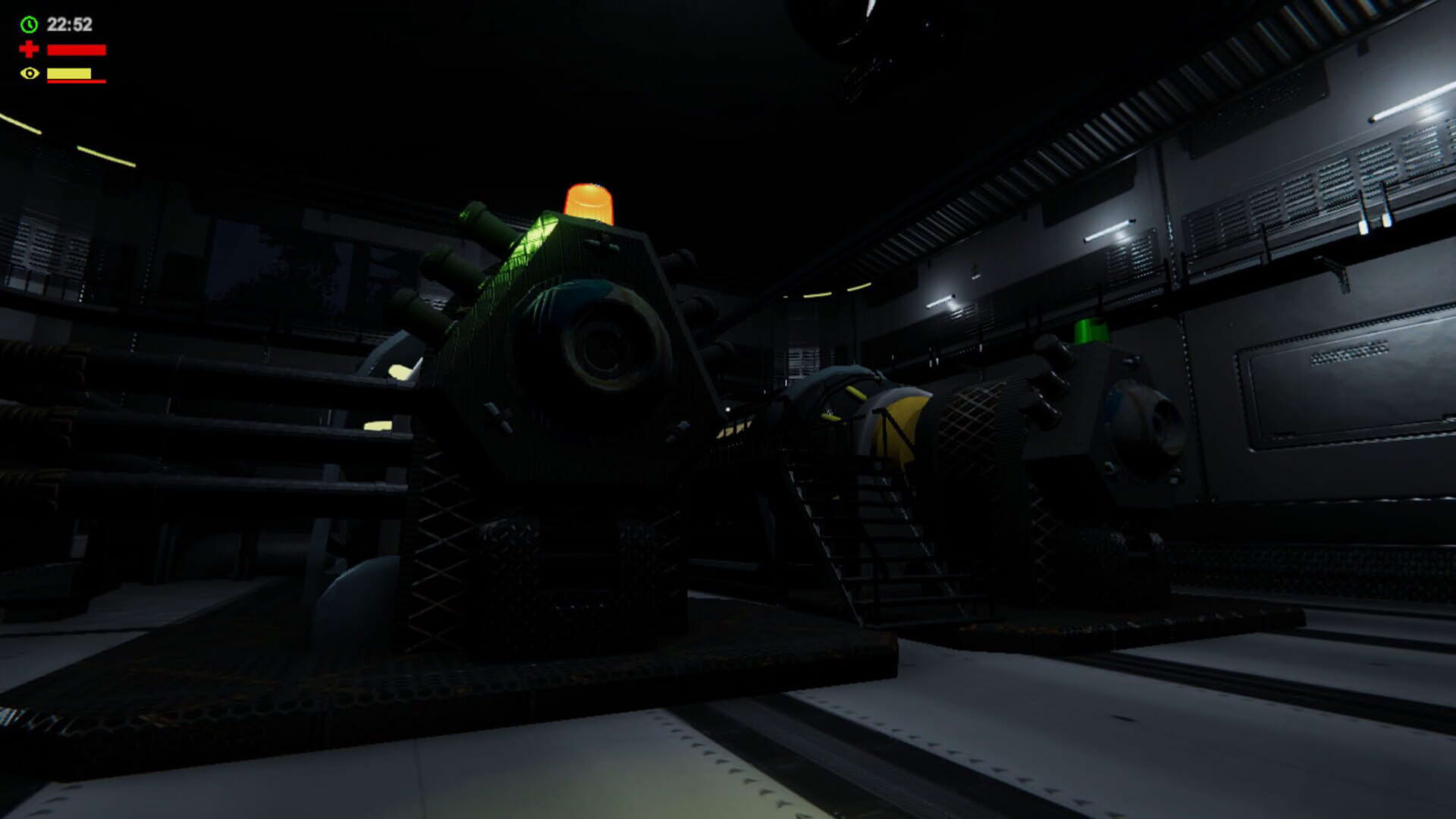 Screenshot for Last Nuclear Darkness