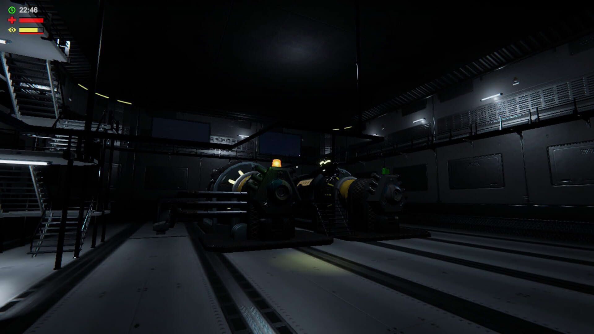 Screenshot for Last Nuclear Darkness