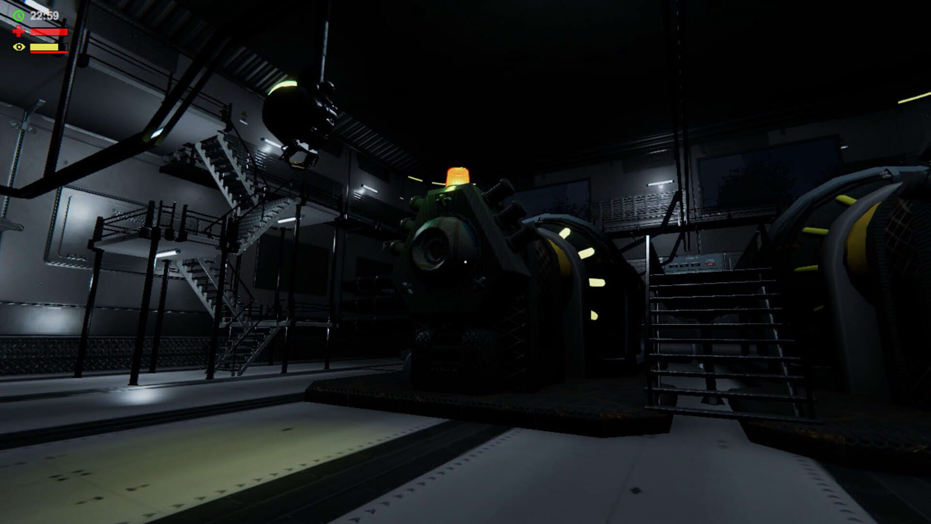 Screenshot for Last Nuclear Darkness