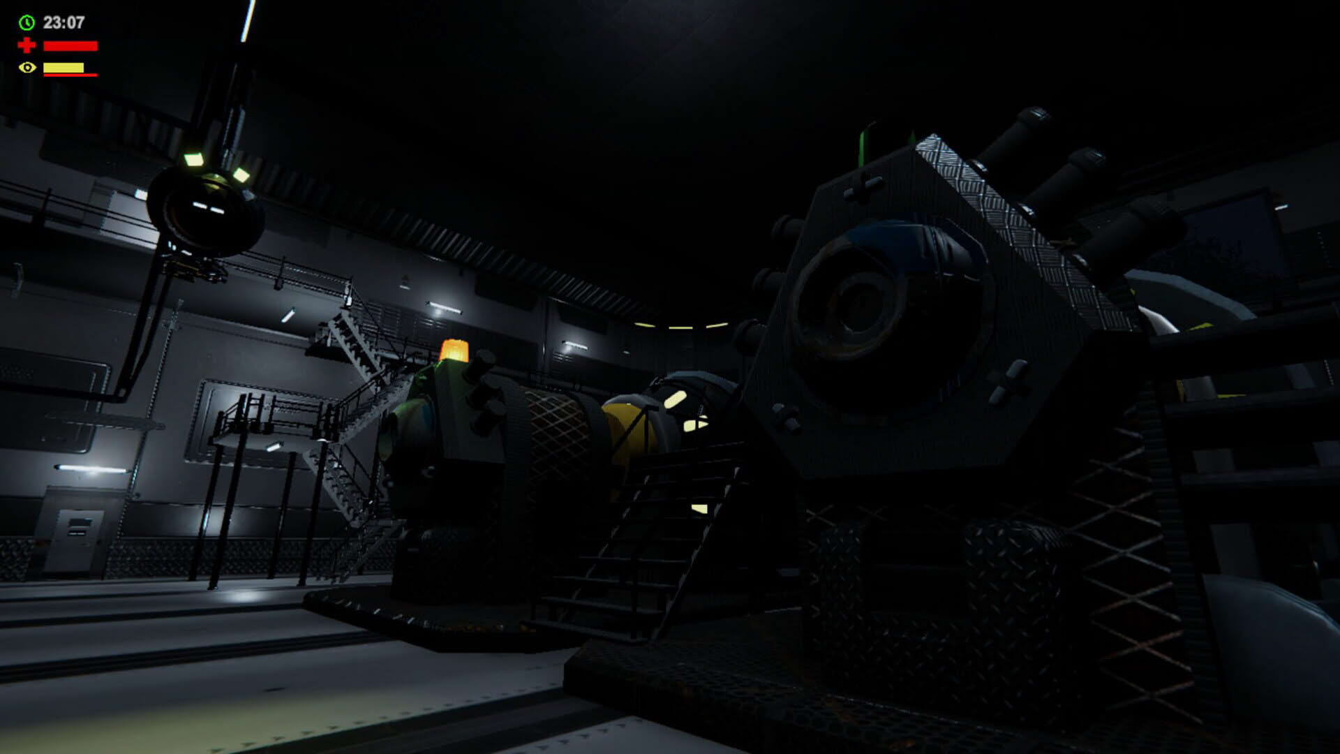 Screenshot for Last Nuclear Darkness