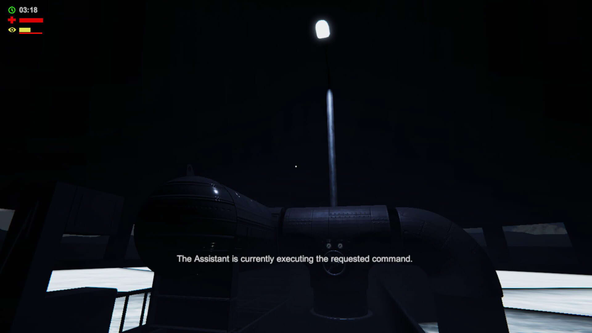 Screenshot for Last Nuclear Darkness