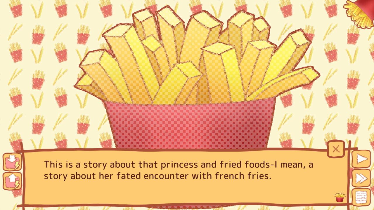 Screenshot for Takorita Meets Fries
