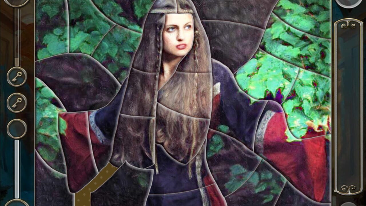 Screenshot for Fairytale Mosaics: Beauty and the Beast 2