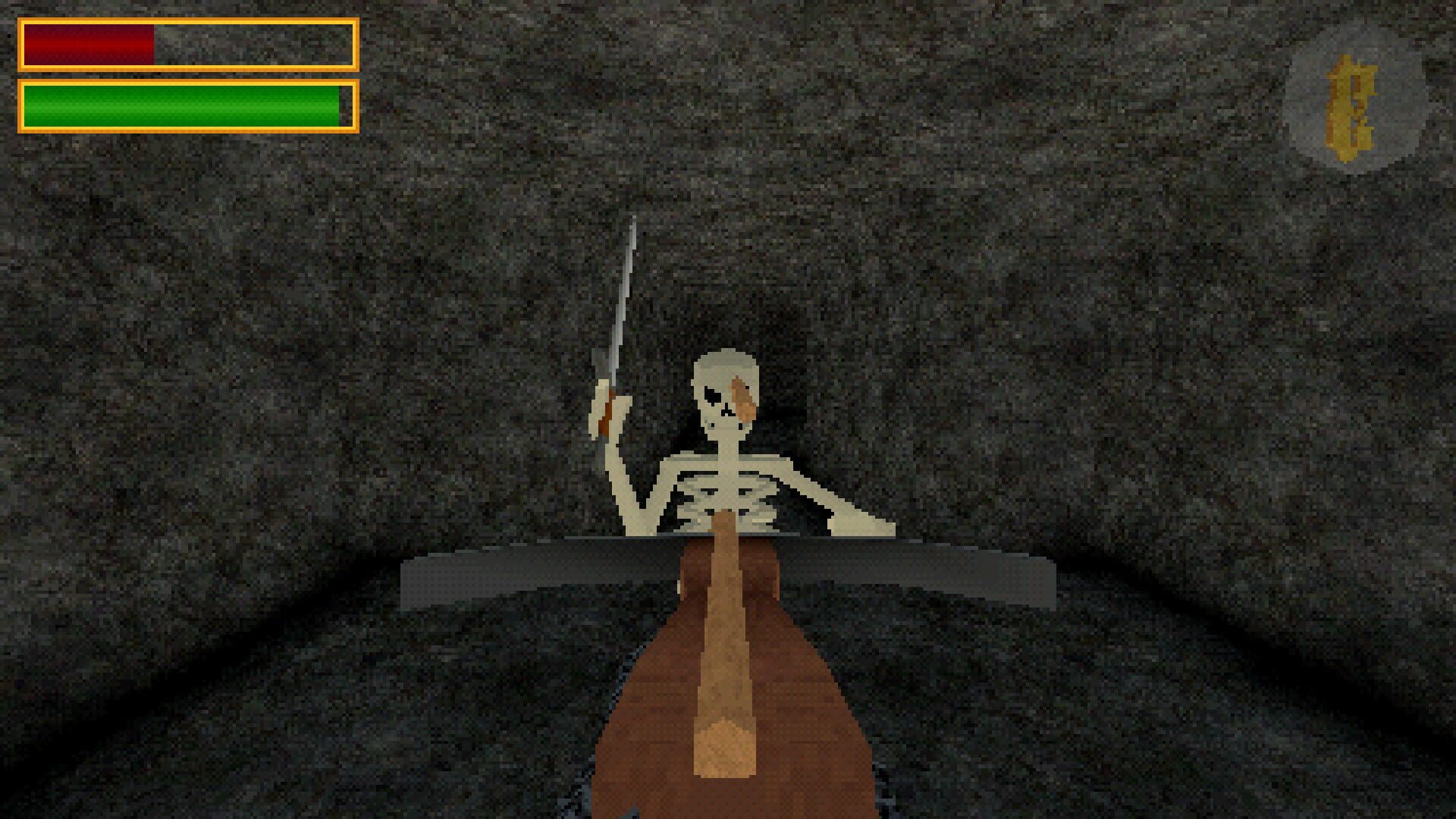 Screenshot for Fiend's Isle