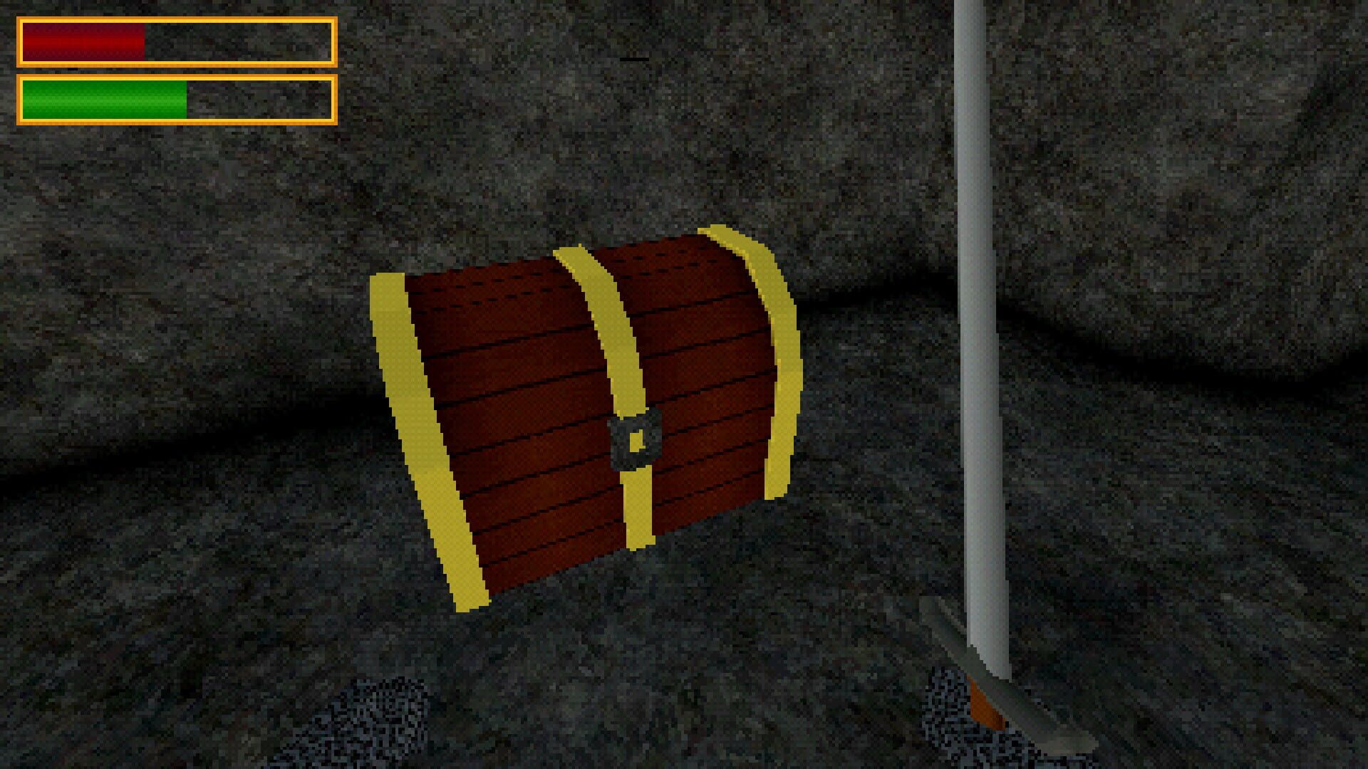 Screenshot for Fiend's Isle
