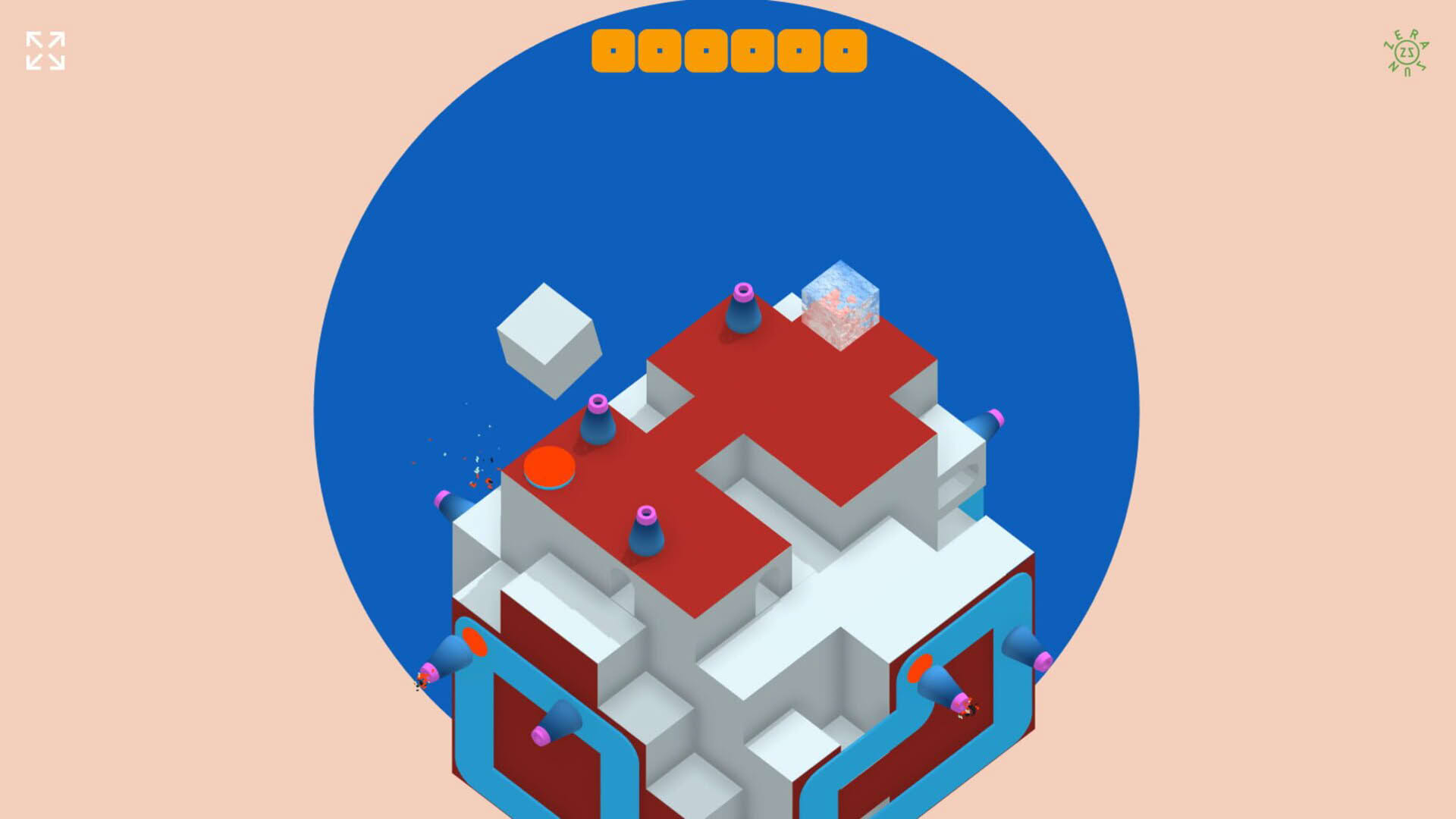Screenshot for Rytmos