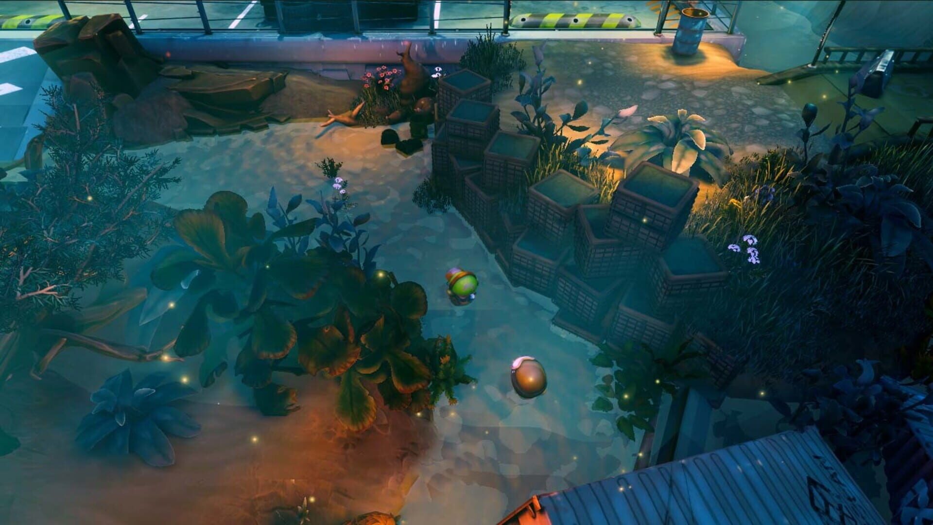 Screenshot for Tiny Troopers: Global Ops
