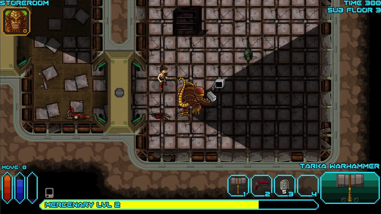 Screenshot for Sword of the Stars: The Pit - Juggernaut