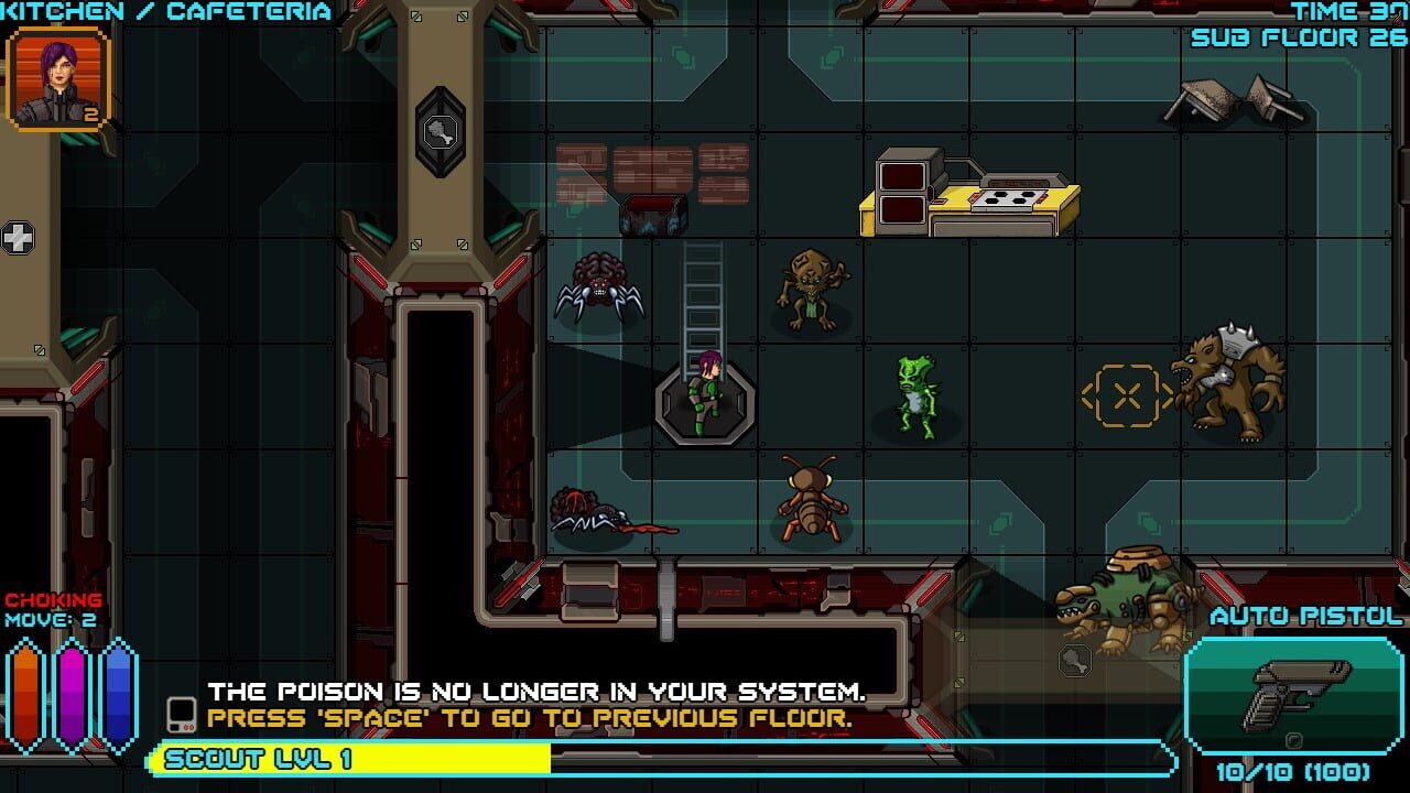 Screenshot for Sword of the Stars: The Pit - Juggernaut