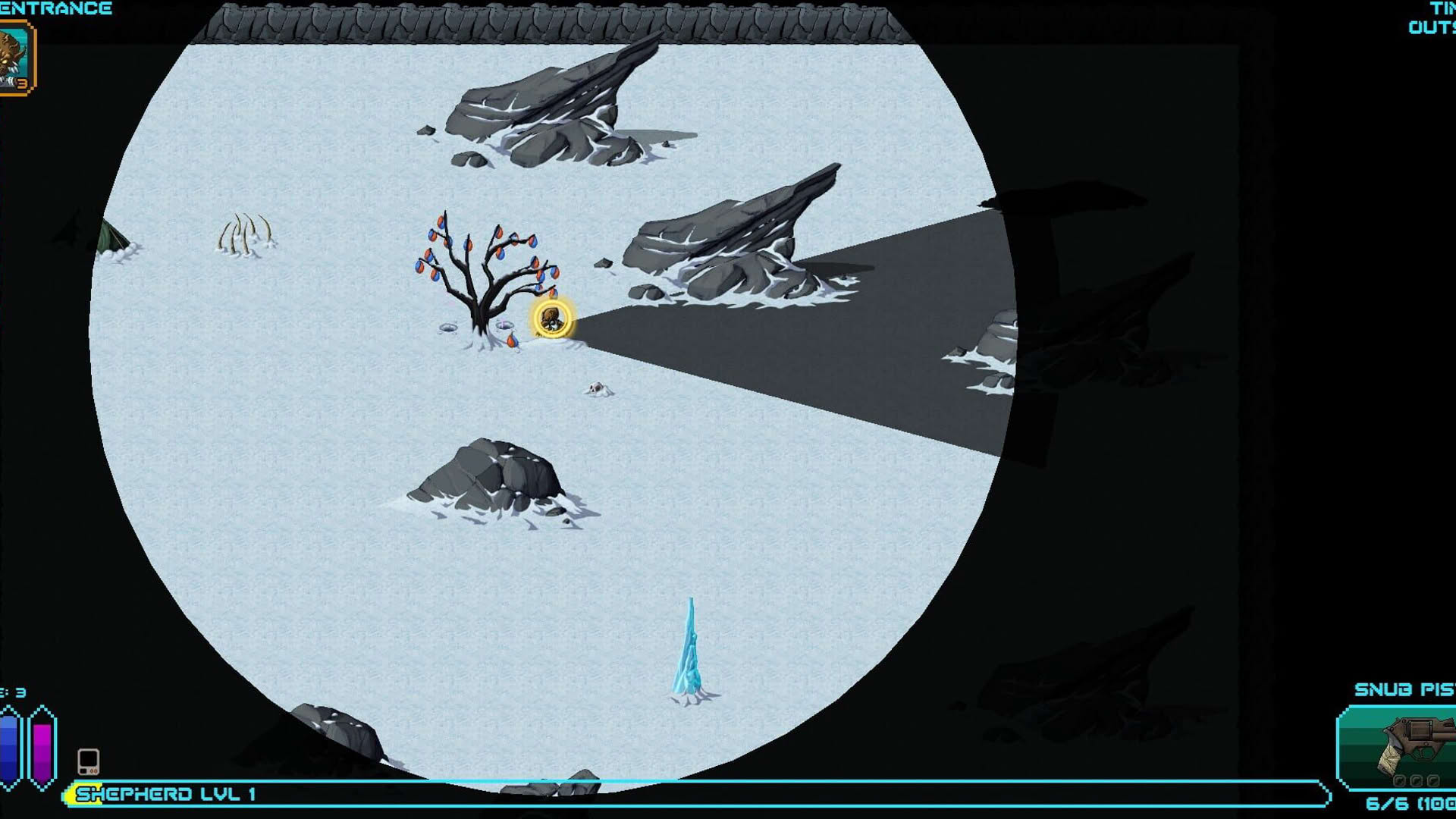 Screenshot for Sword of the Stars: The Pit - Juggernaut