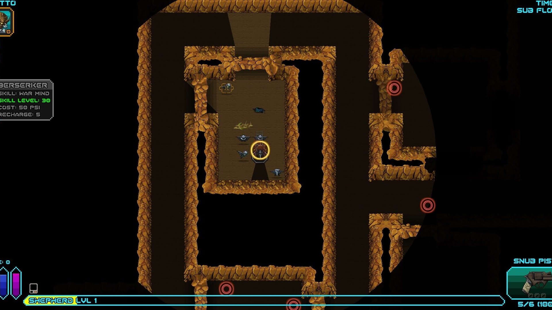 Screenshot for Sword of the Stars: The Pit - Juggernaut