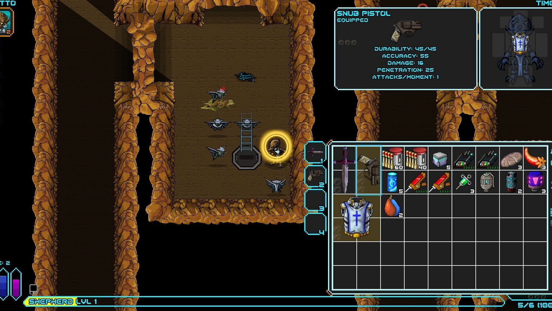 Screenshot for Sword of the Stars: The Pit - Juggernaut