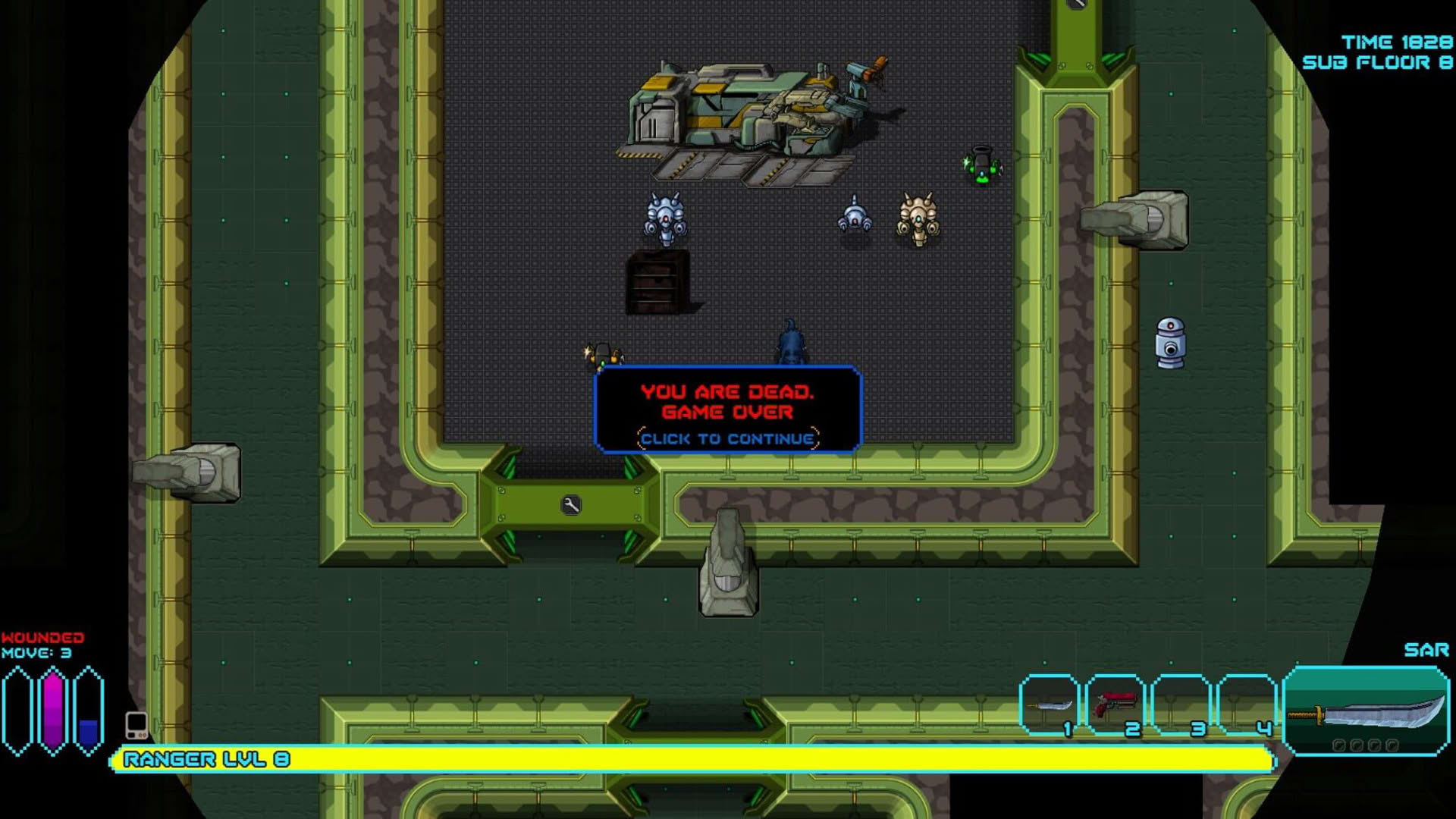 Screenshot for Sword of the Stars: The Pit - Juggernaut