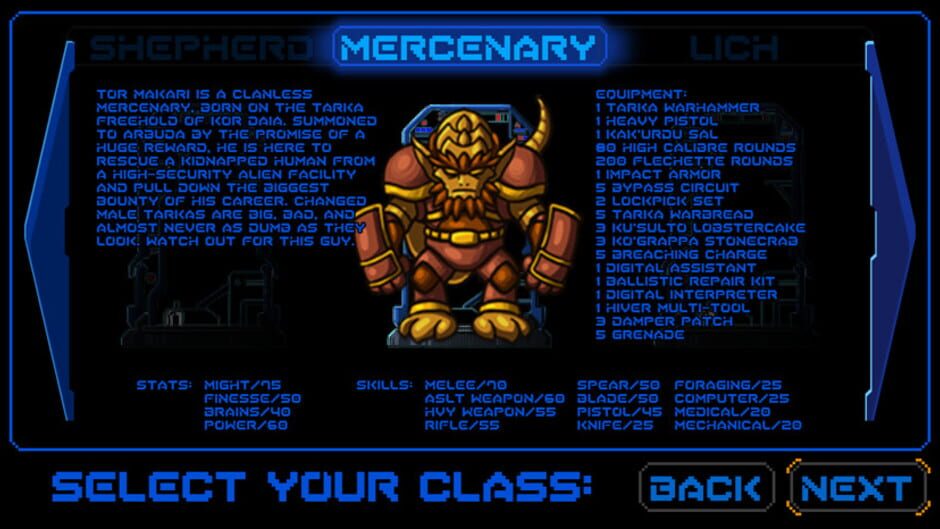 Screenshot for Sword of the Stars: The Pit - Juggernaut