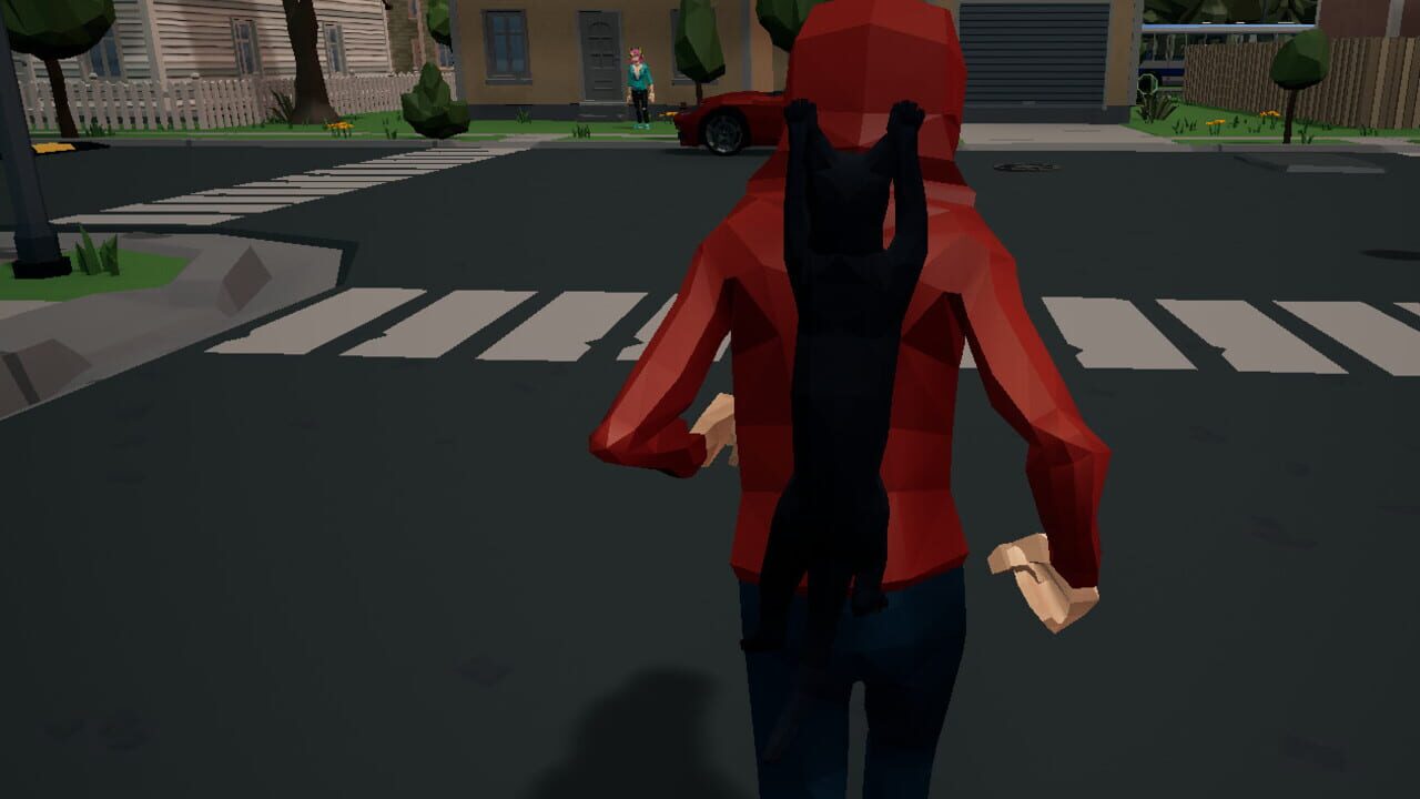 Screenshot for Cat Saves Halloween