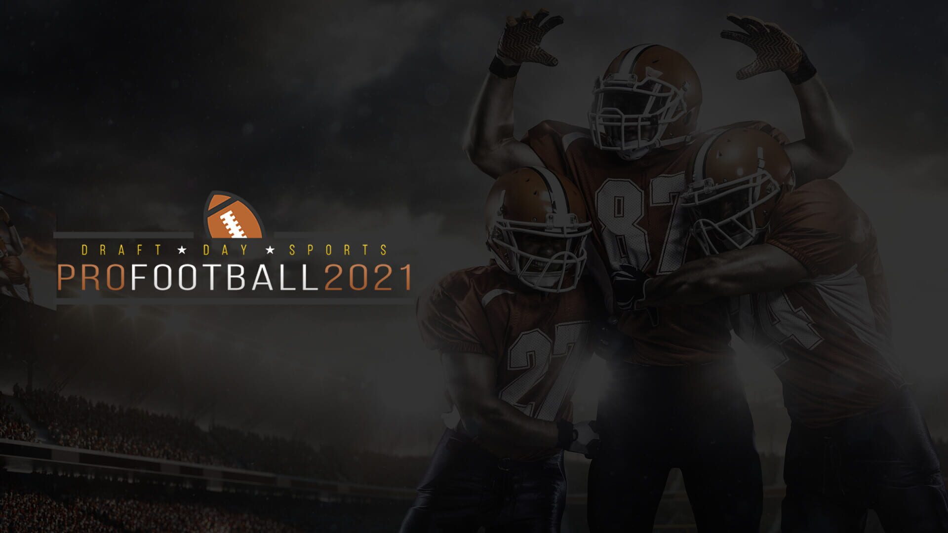Screenshot for Draft Day Sports: Pro Football 2021