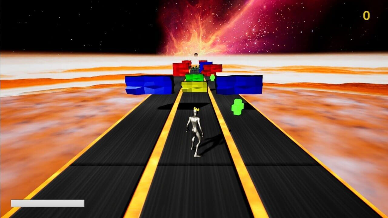 Screenshot for Escape from Nowhere