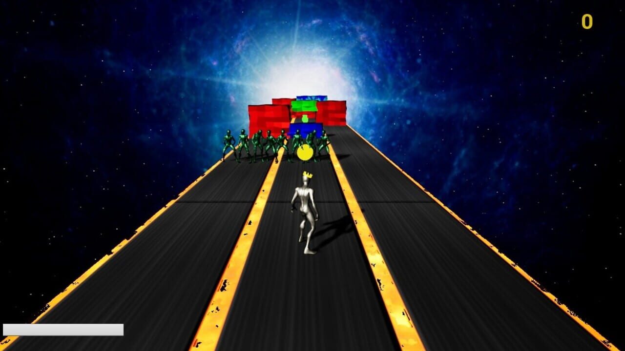 Screenshot for Escape from Nowhere
