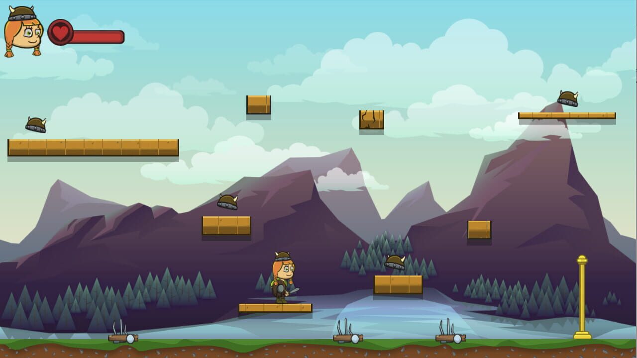 Screenshot for Viking Story