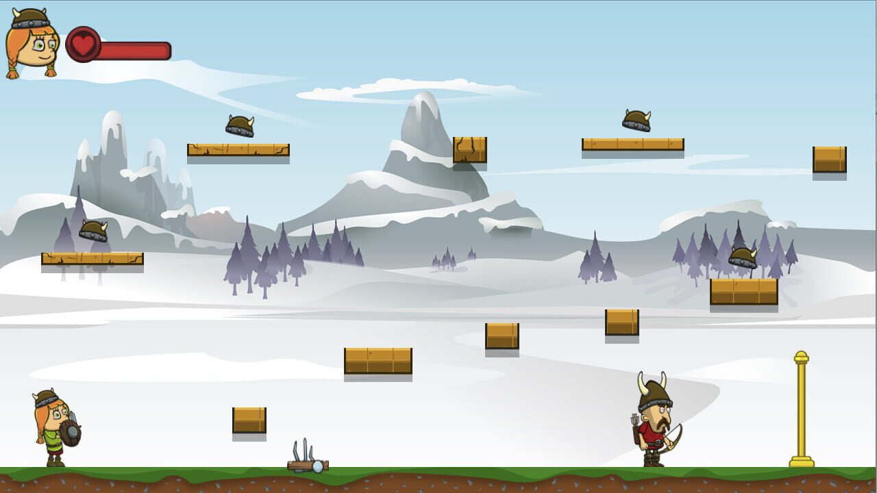 Screenshot for Viking Story