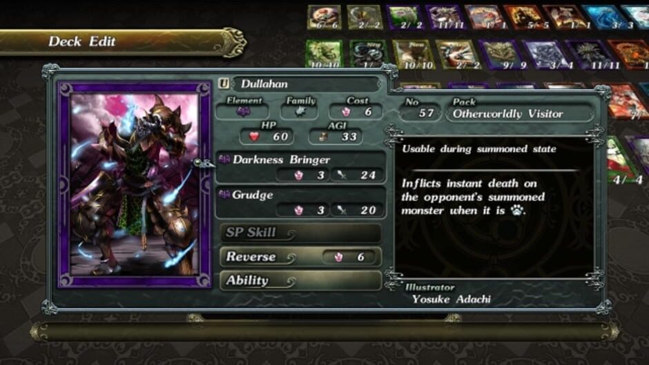 Screenshot for Elemental Monster: Online Card Game