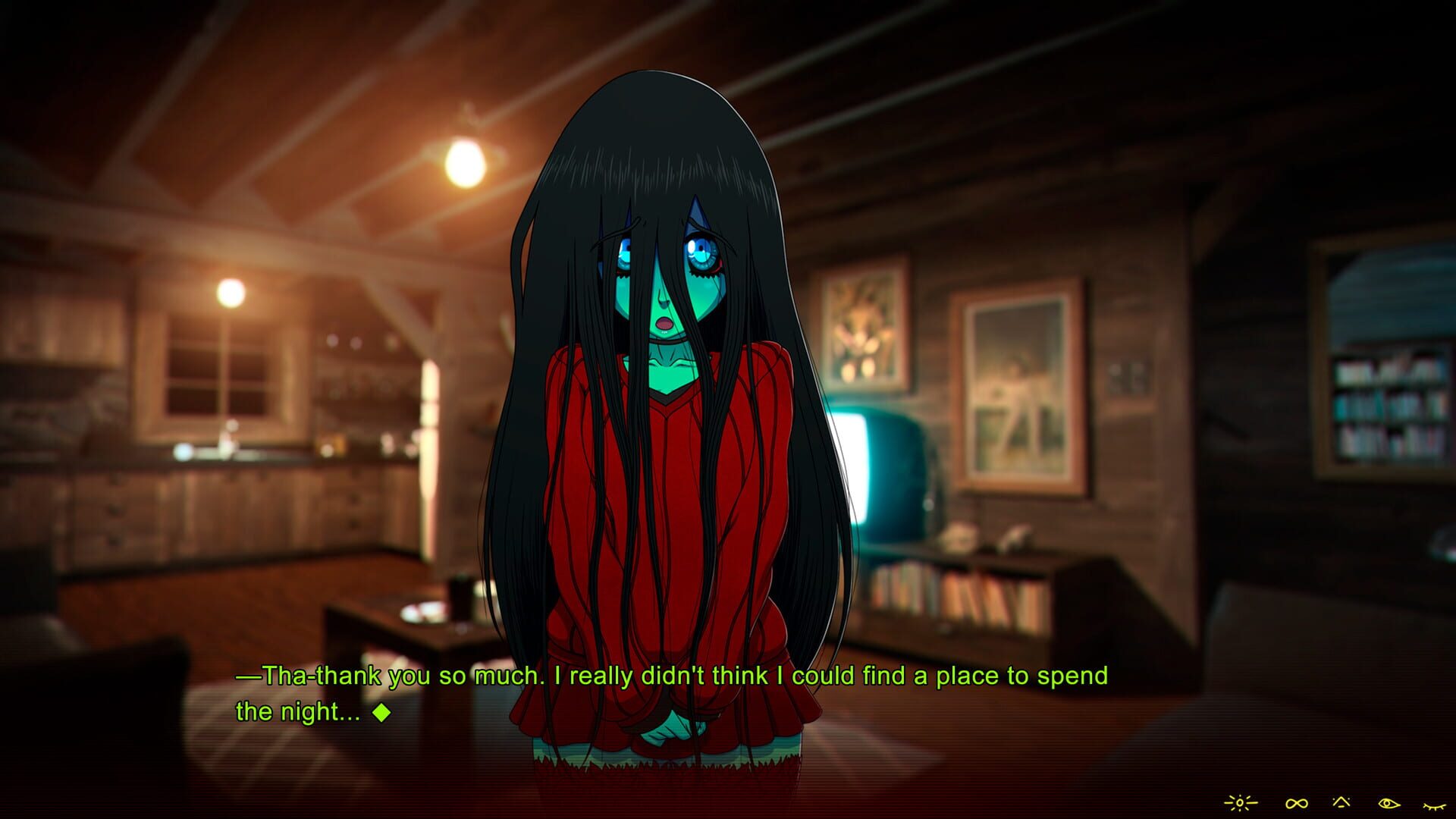 Screenshot for Wet Nightmares