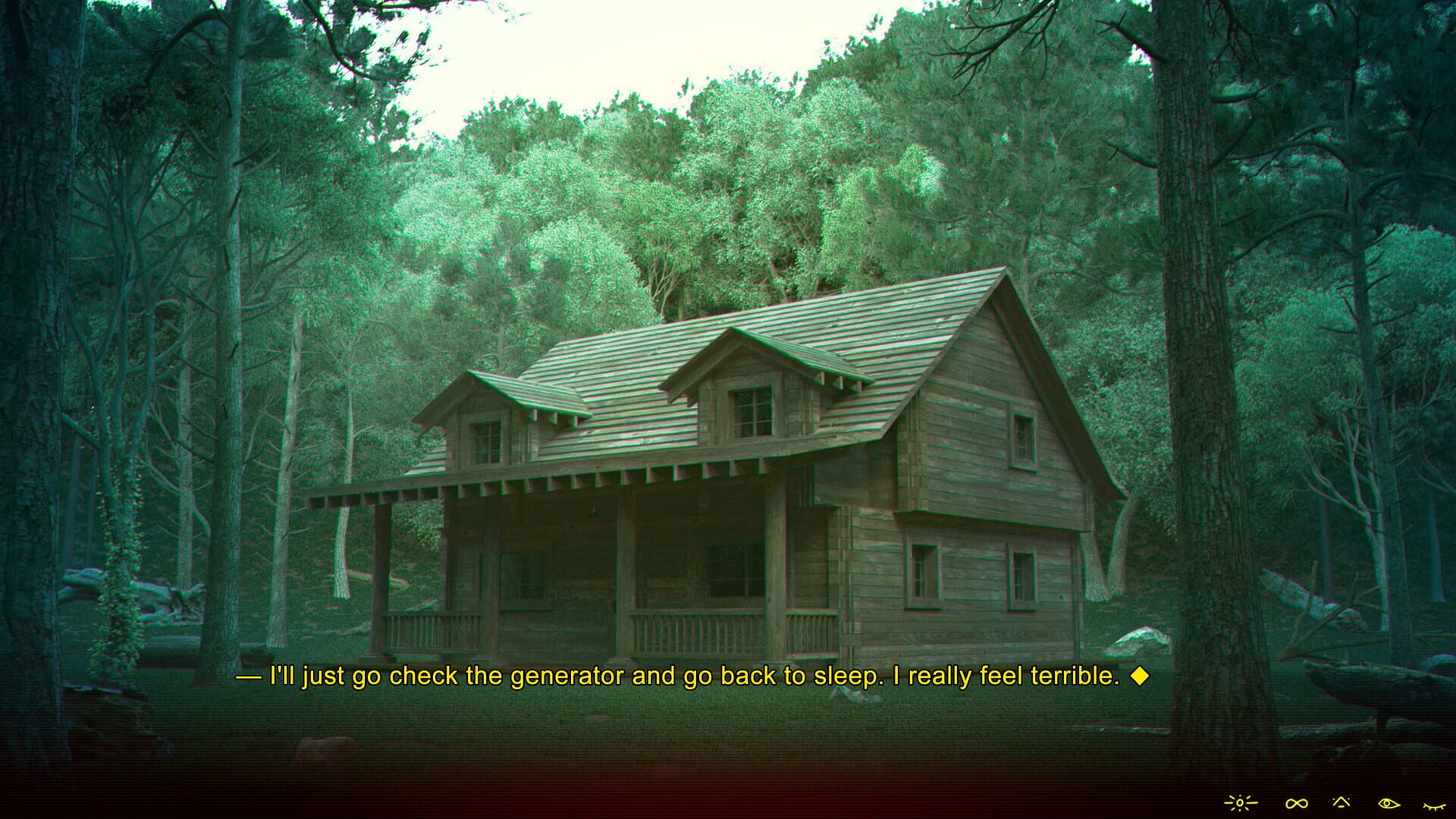 Screenshot for Wet Nightmares