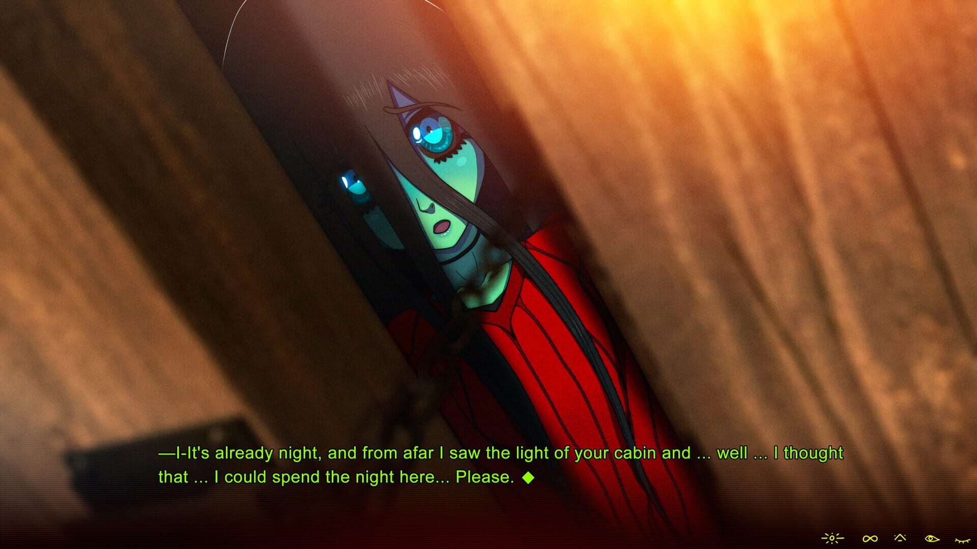 Screenshot for Wet Nightmares
