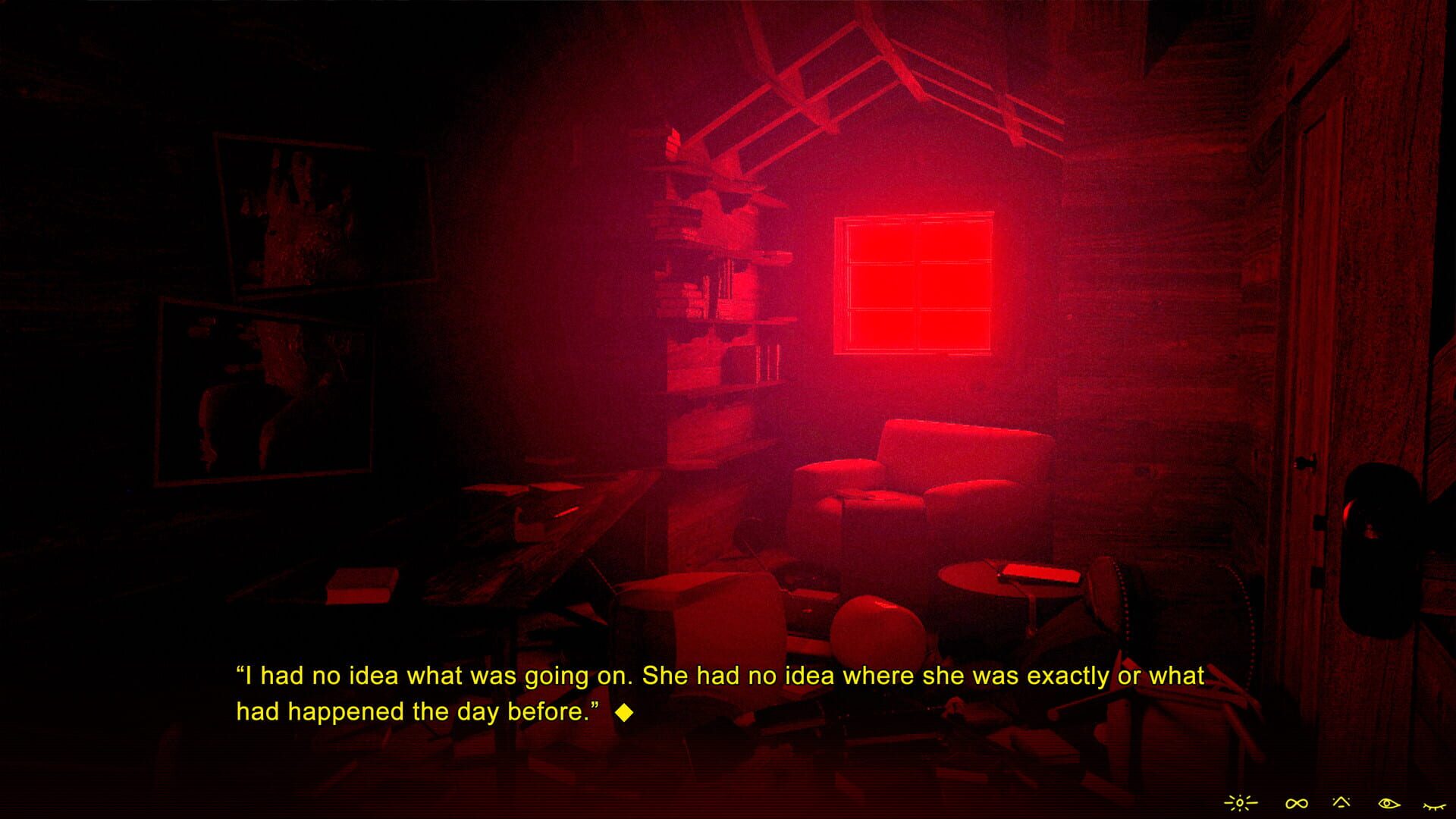 Screenshot for Wet Nightmares