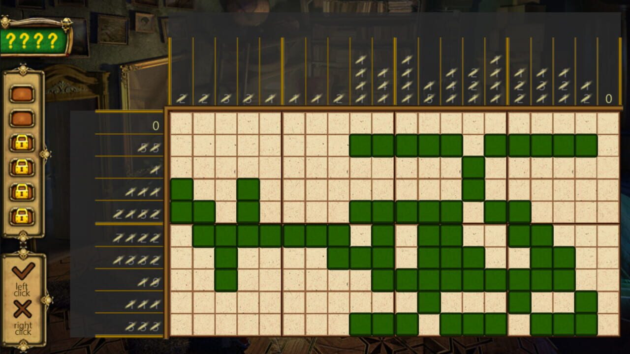 Screenshot for Detective Riddles: Sherlock's Heritage 2