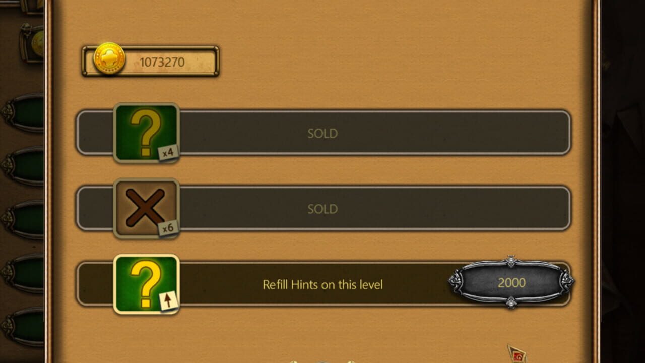 Screenshot for Detective Riddles: Sherlock's Heritage 2