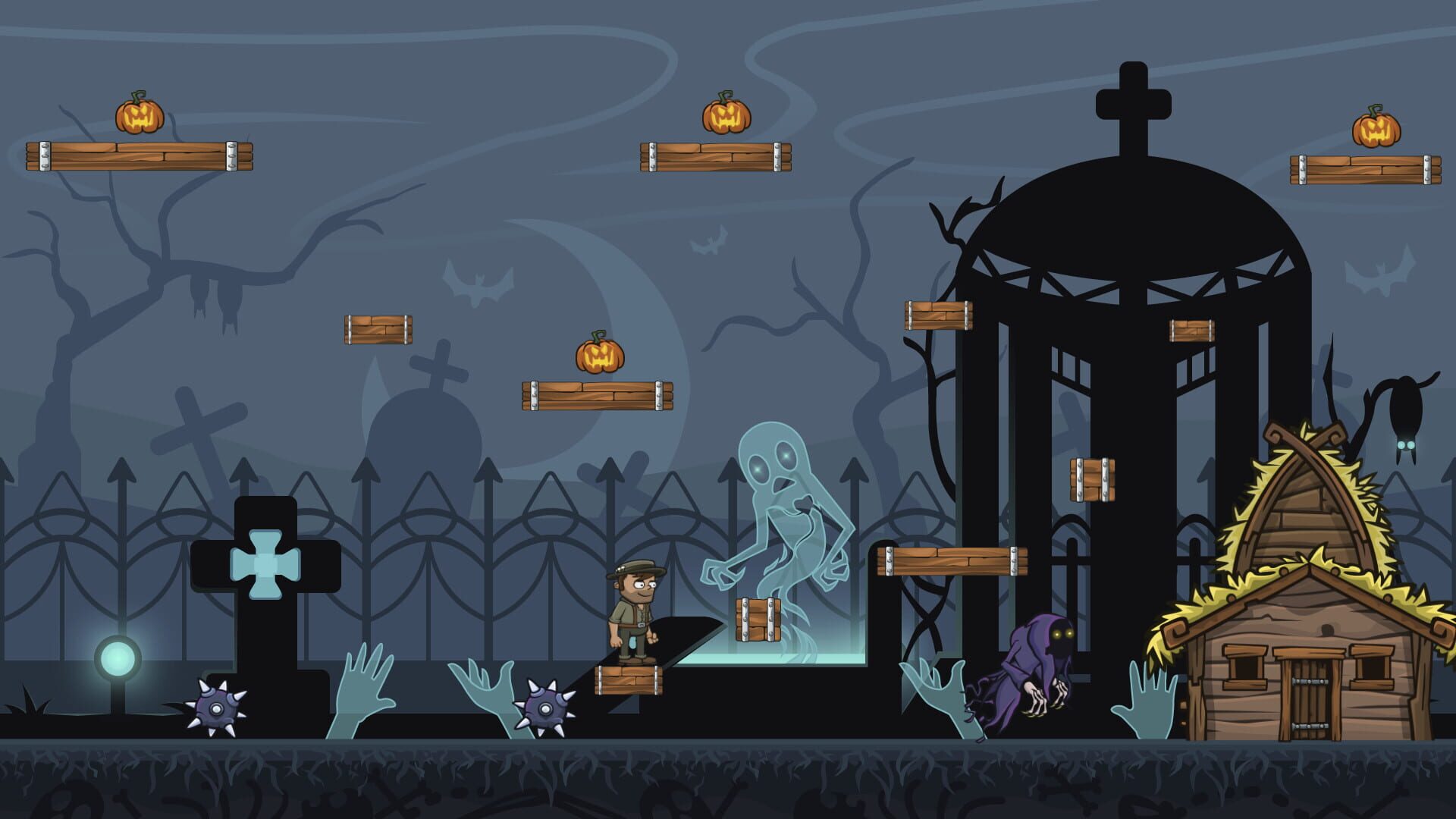 Screenshot for Happy Halloween