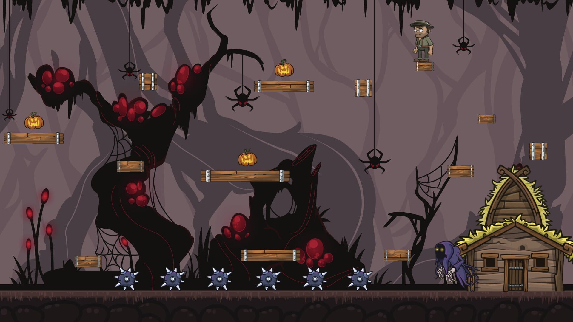 Screenshot for Happy Halloween