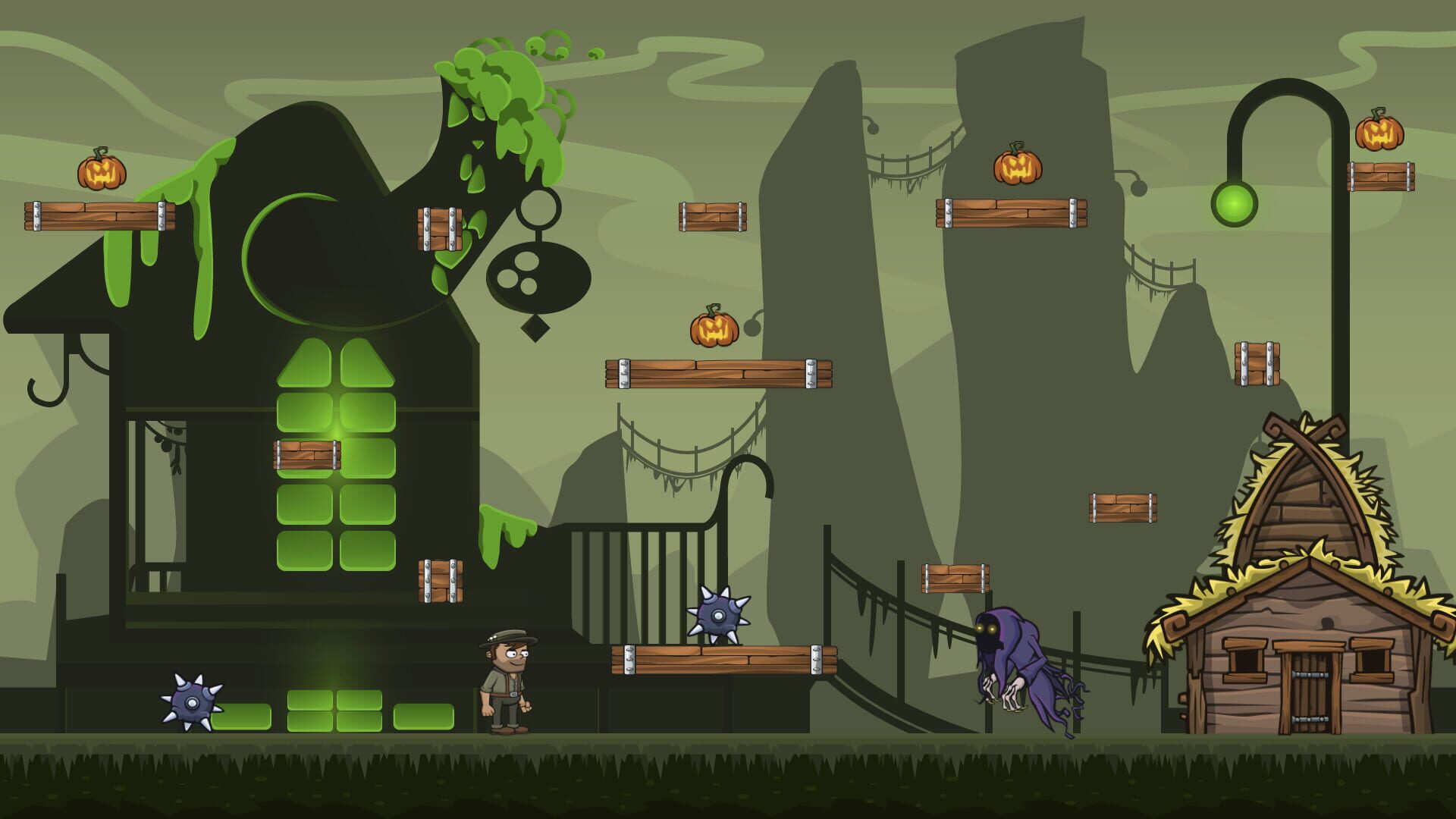 Screenshot for Happy Halloween