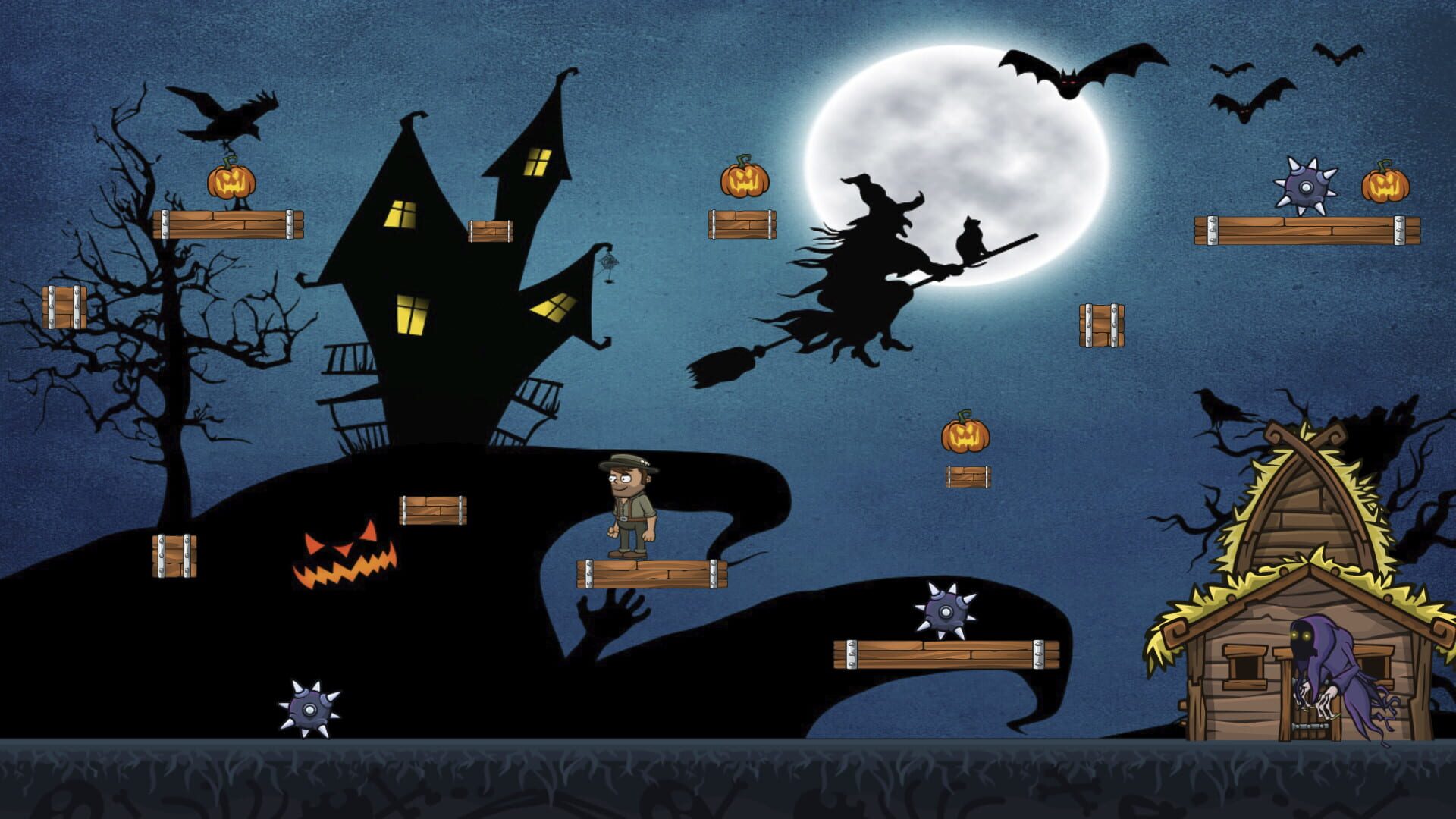Screenshot for Happy Halloween