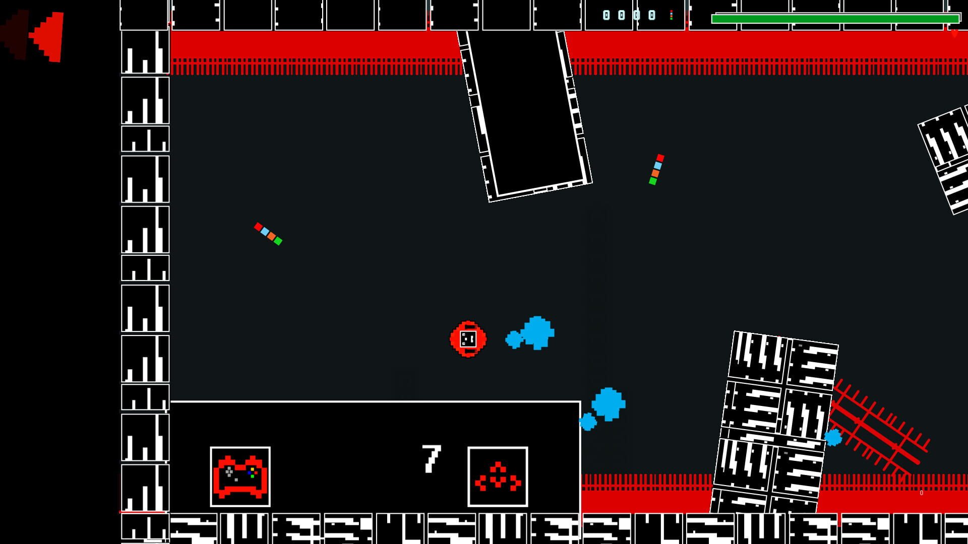 Screenshot for Colored Shapes