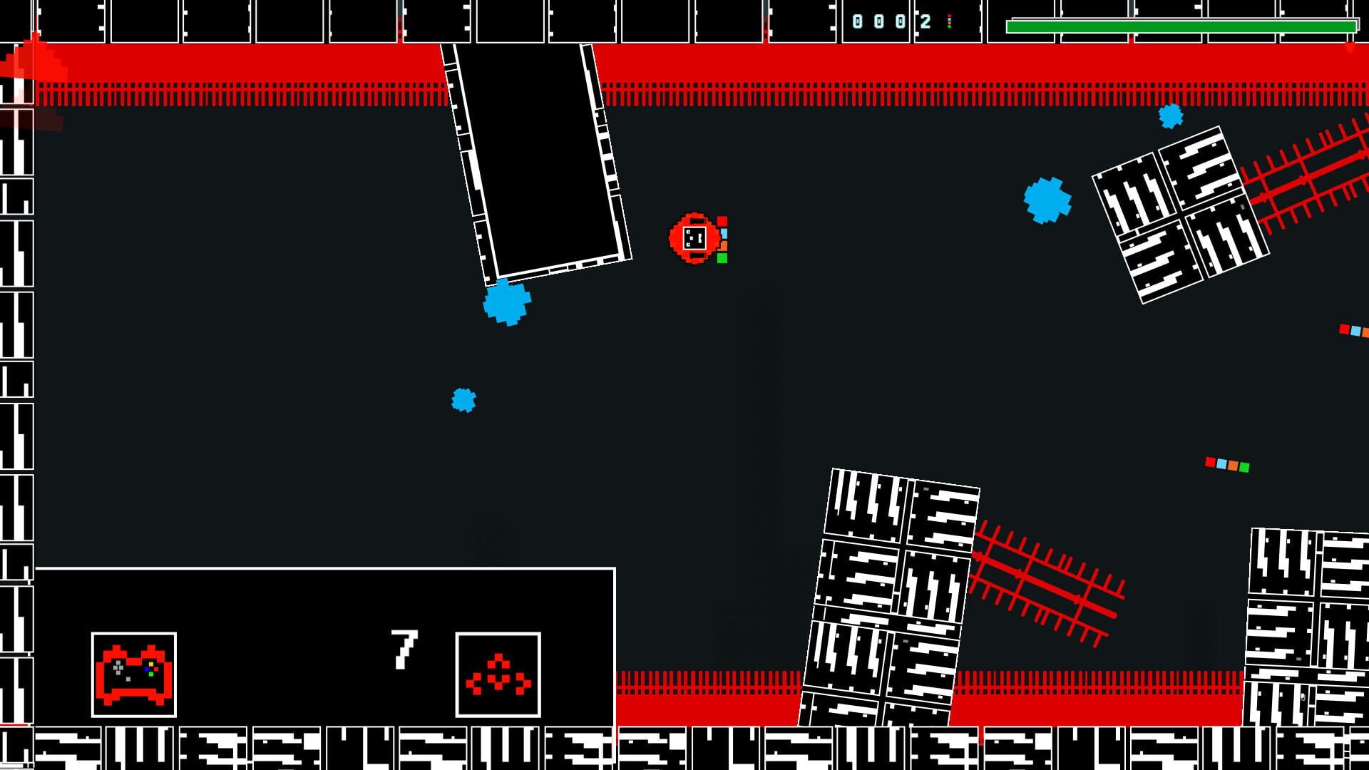 Screenshot for Colored Shapes